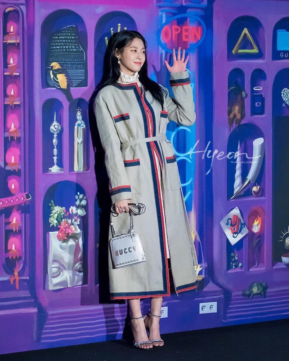 Gucci x 설현 🚩플래그쉽스토어 이미지
