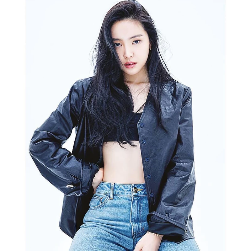 역시 손나은.. 화보촬영 느낌💜 이미지1
