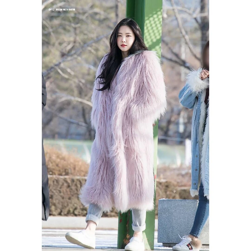 손나은 핏 비율 💕 비현실적 이미지1