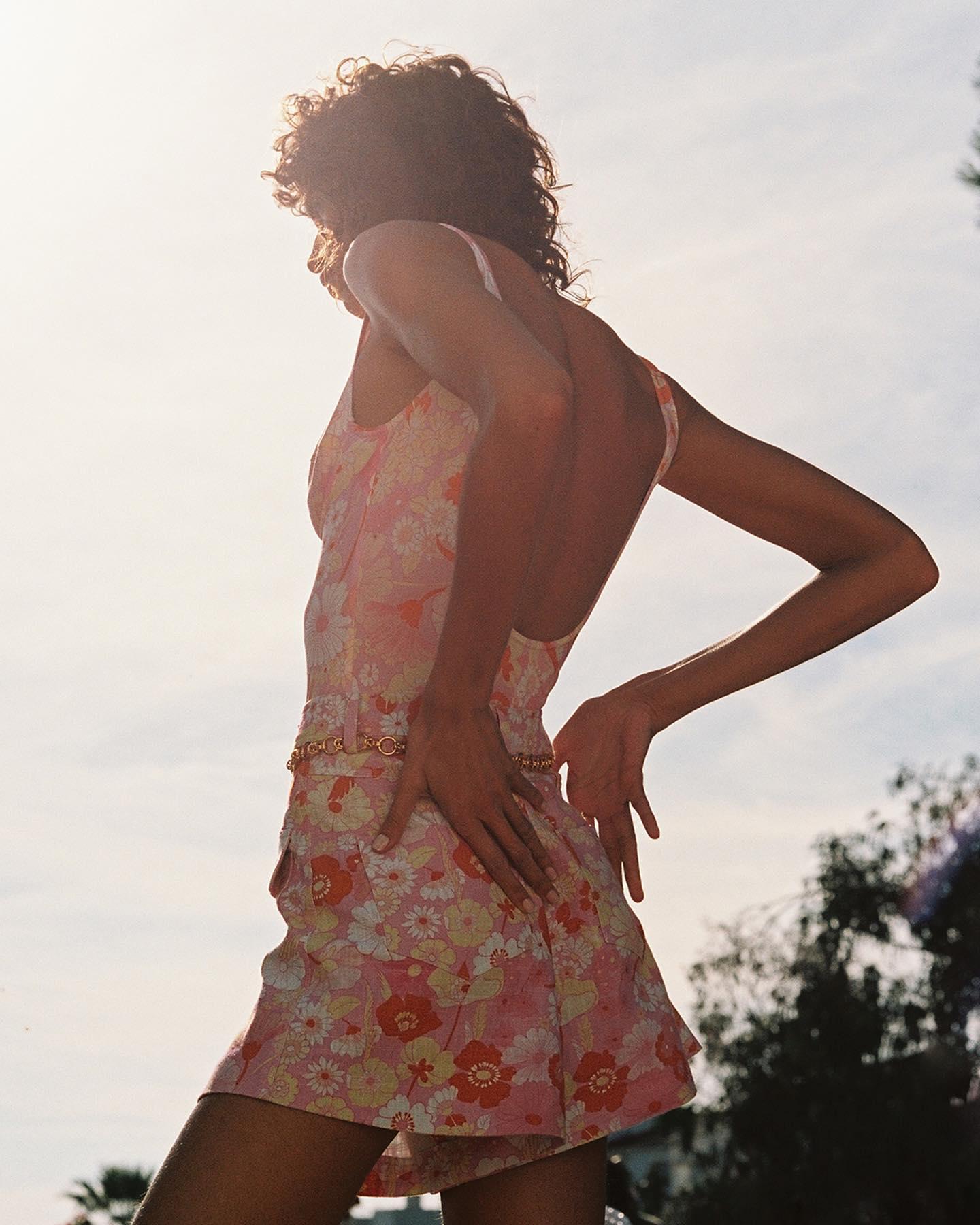 프렌치 썸머무드하면 @마쥬👗🇫🇷 이미지