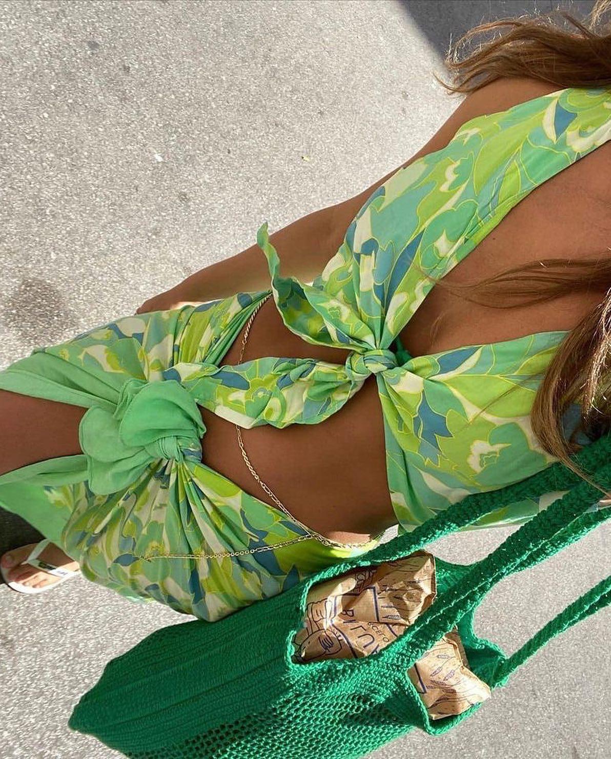 여름엔 벨리체인으로 포인트⛓✨ 이미지8