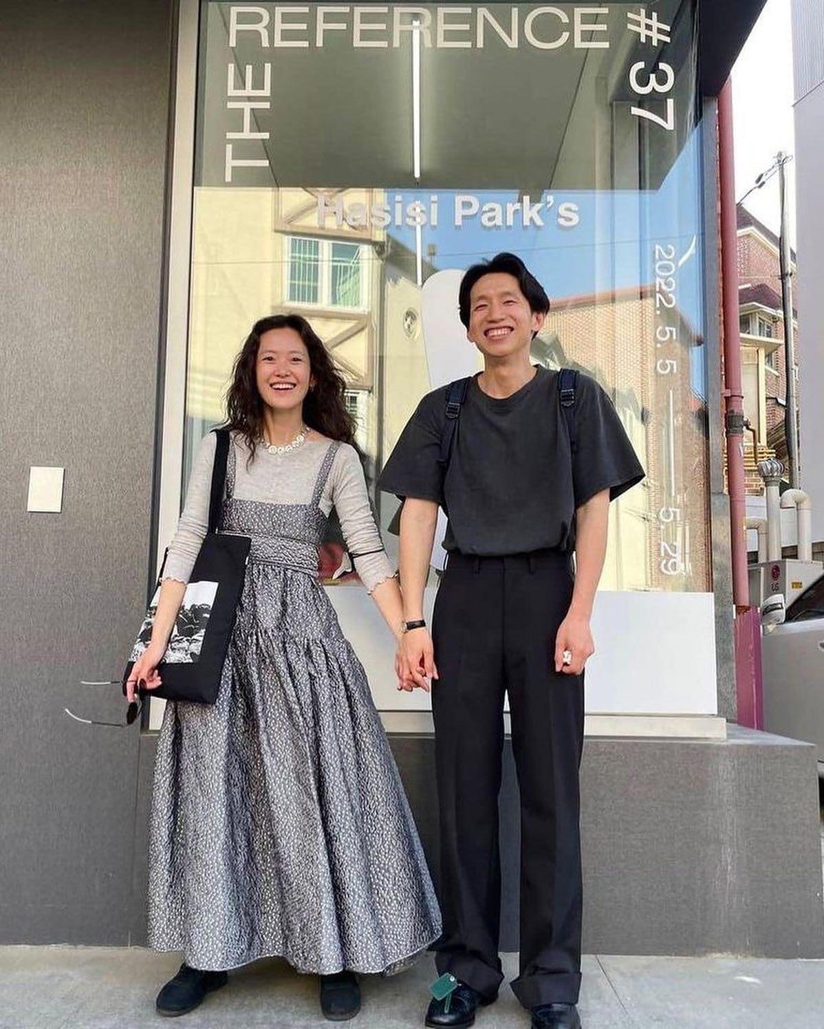 패션피플 가족, 봉태규❤️하시시박 이미지