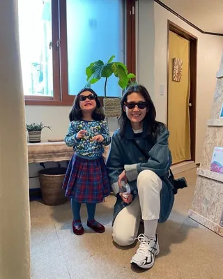 패션피플 가족, 봉태규❤️하시시박 이미지