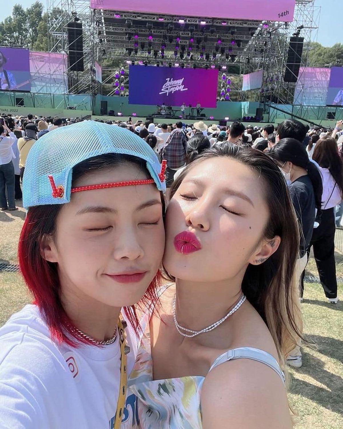 다들 서재페 잘 즐겼지?😎🎶 이미지