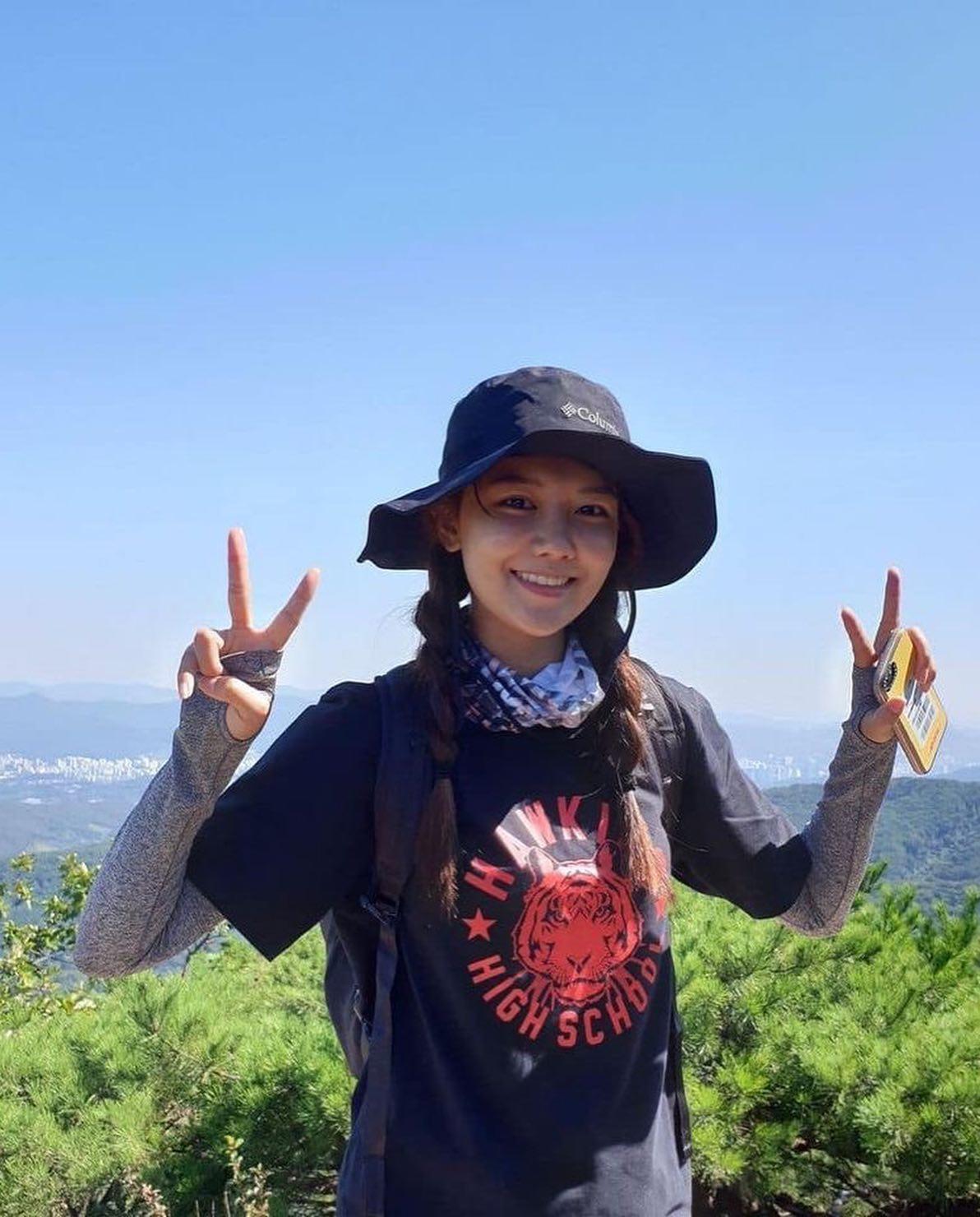 이번 주말 등산갈때⛰😎@이렇게 이미지