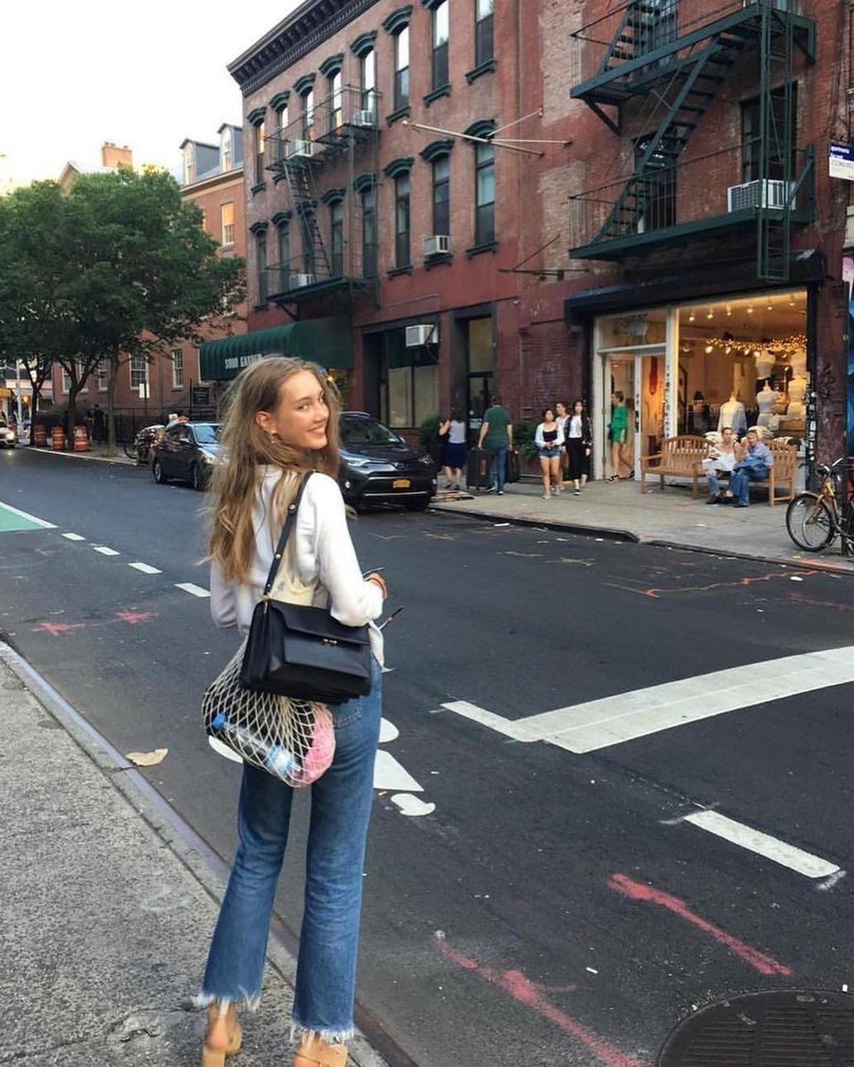 스테디 데일리백👜마르니 트렁크 이미지