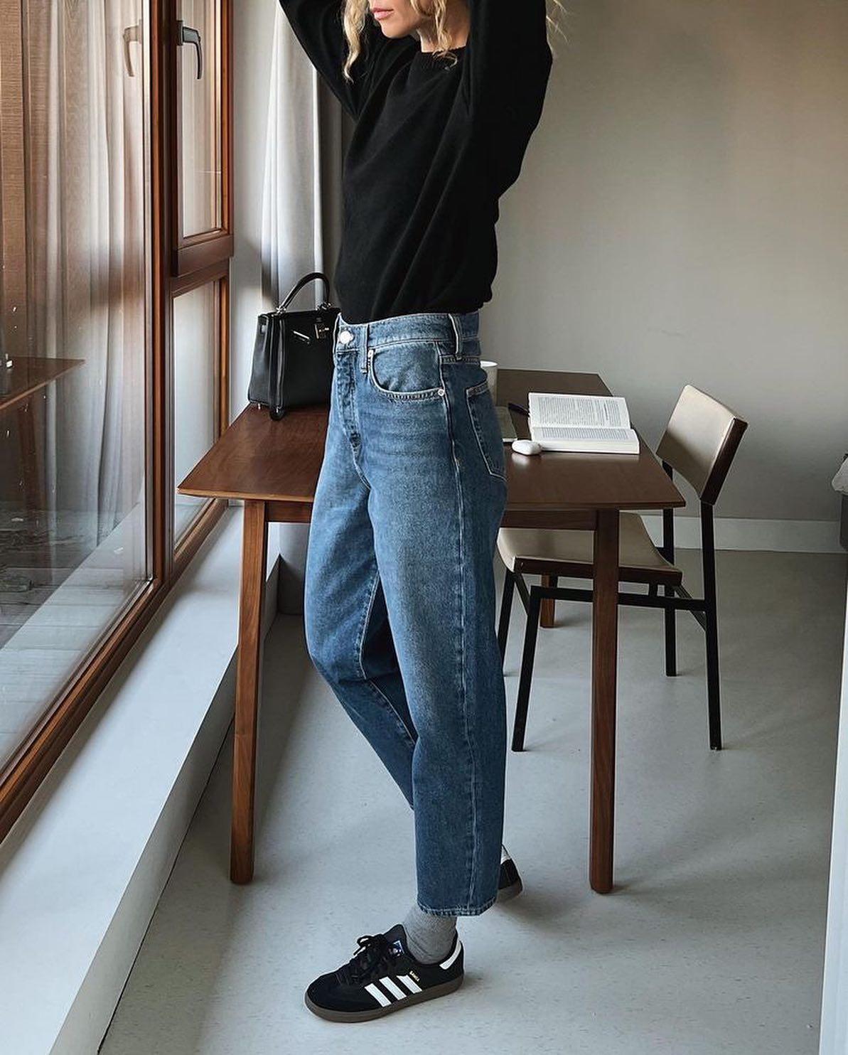 마성의 아디다스 삼바🖤🤍 이미지