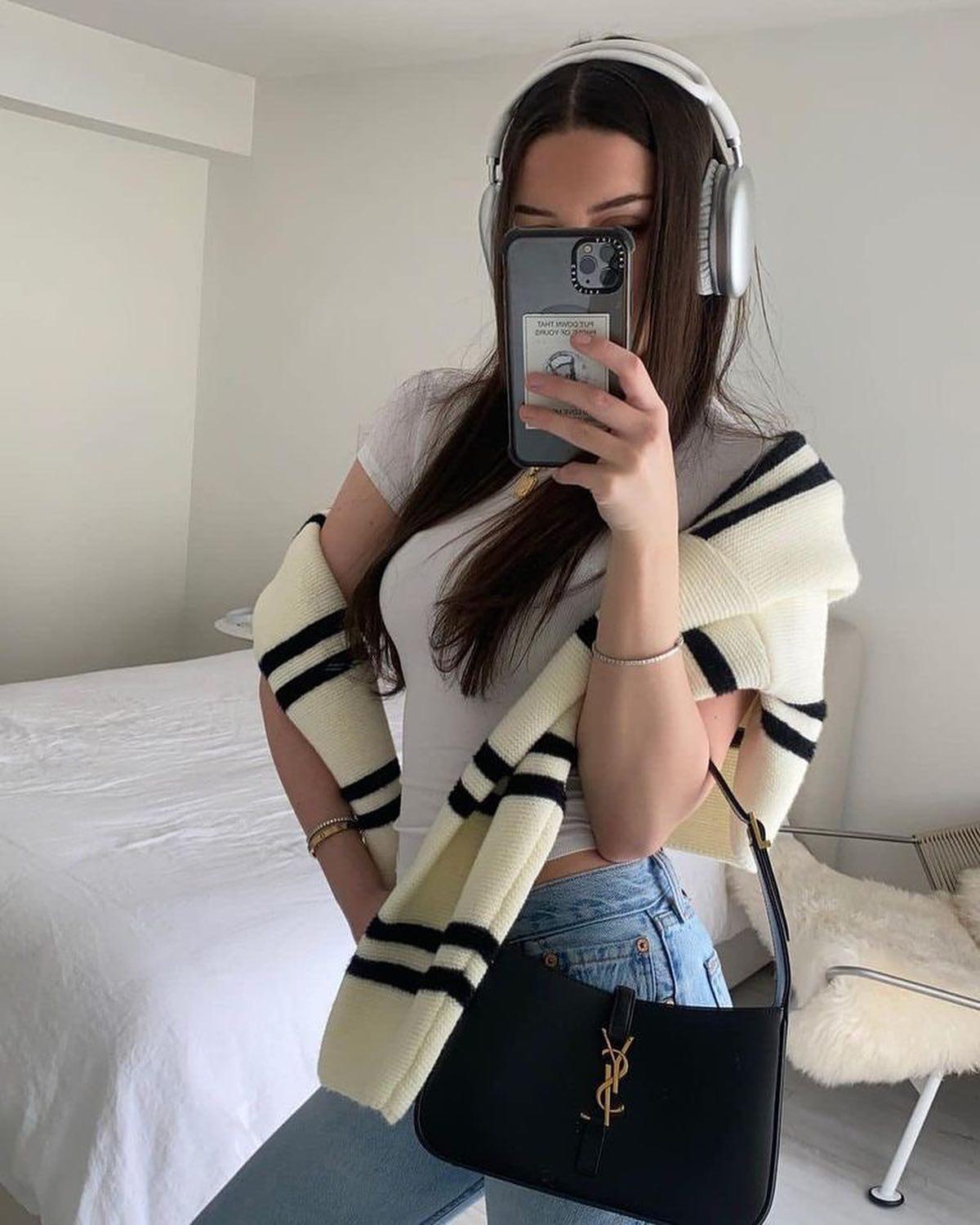 에어팟 맥스로 데일리 완성🎧🤍 이미지