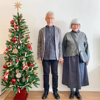 어느 때 입어도 예쁜 커플룩👩🏻❤️👨🏻 이미지