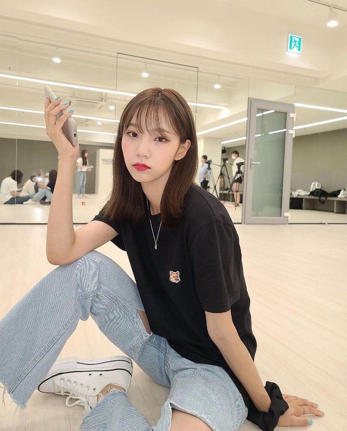 귀여운 여우 반팔🦊@메종키츠네 이미지9