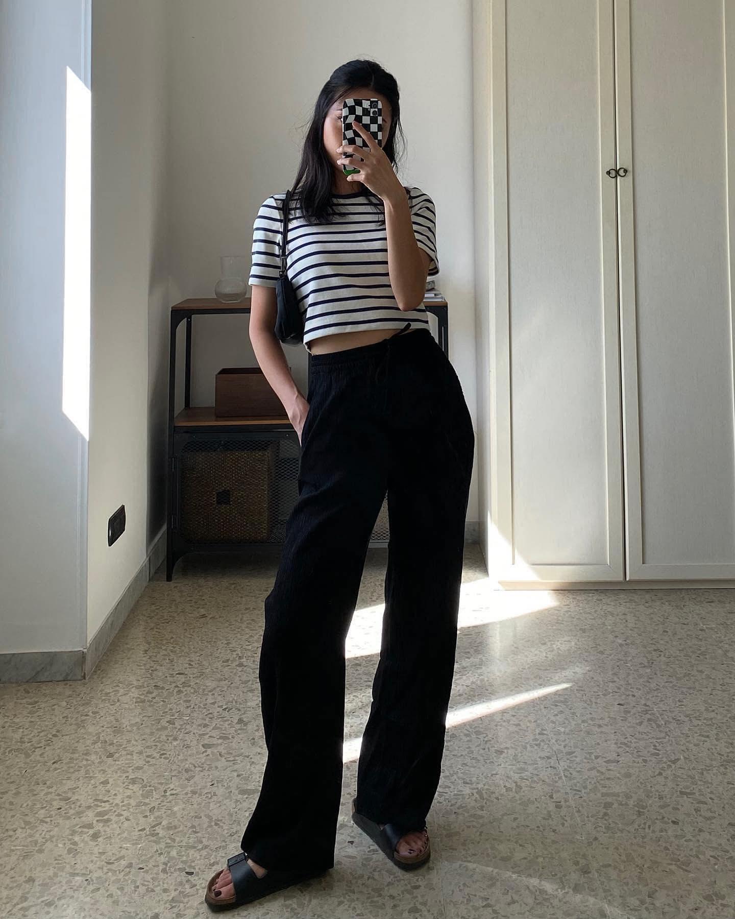 매일 입어도 좋은 슬랙스🖤🙌🏻 이미지