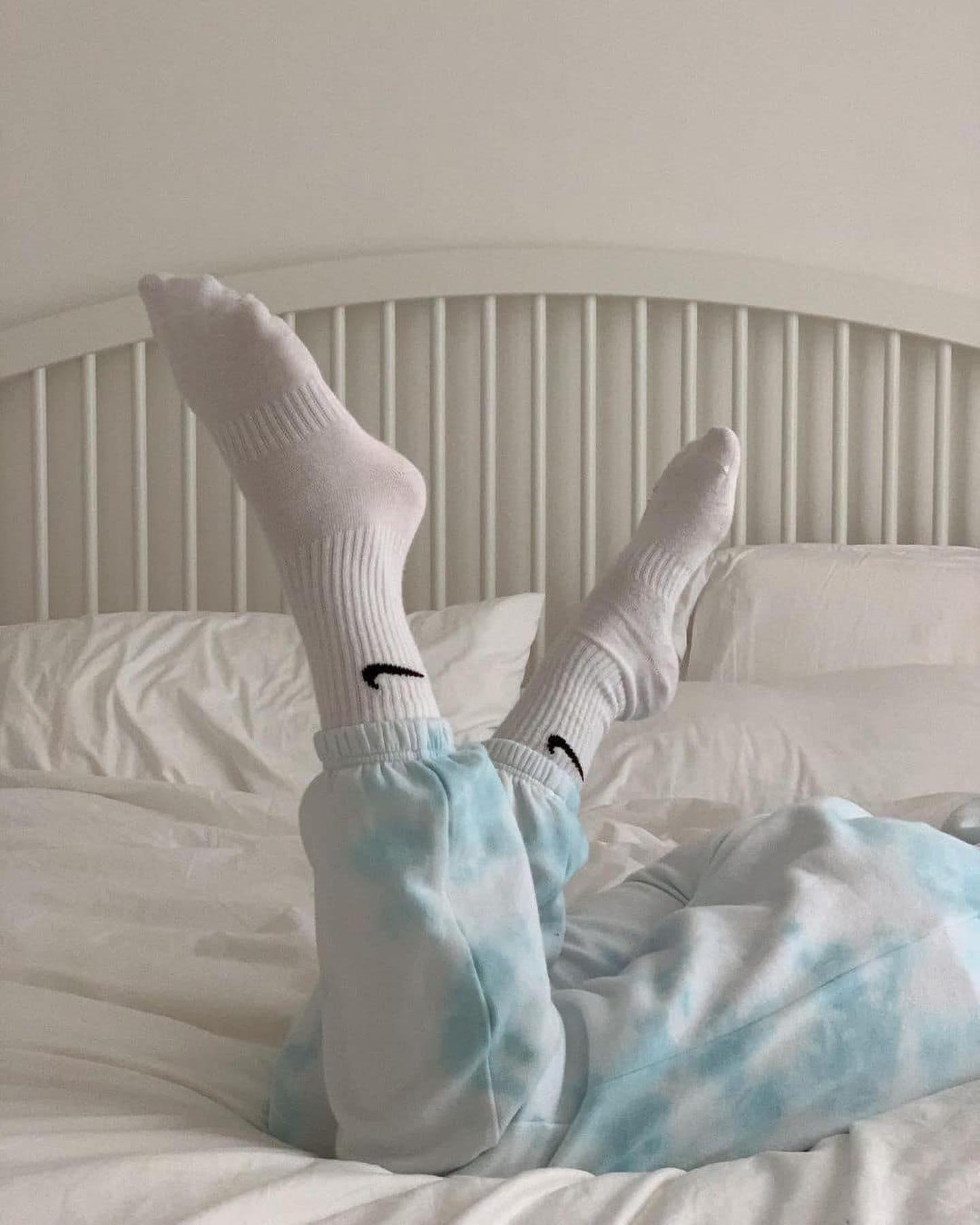 양말에 스우시 콕🧦✔️ 이미지4