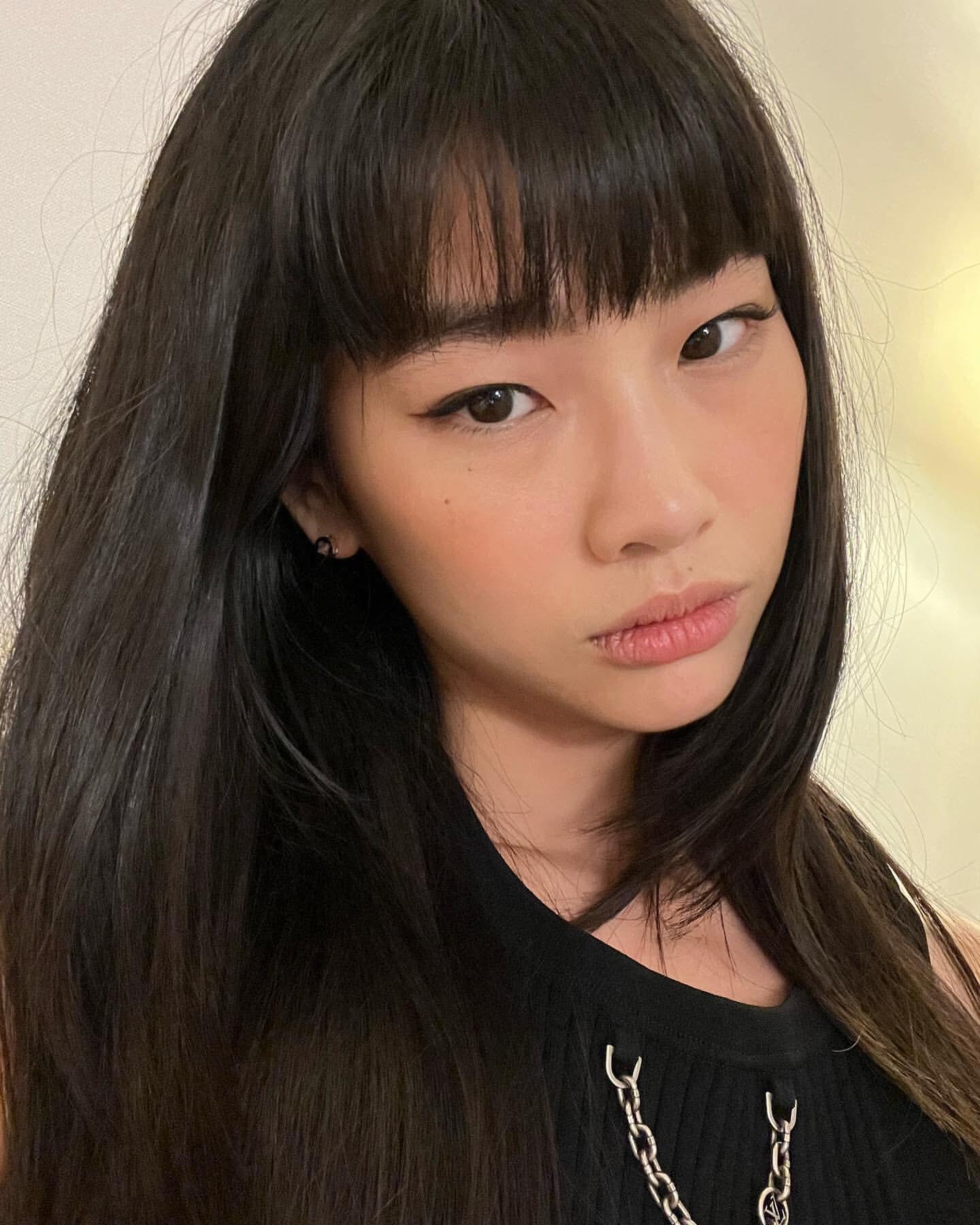 풀뱅 찰떡 언니들💓나도 할까💇🏻‍♀️ 이미지