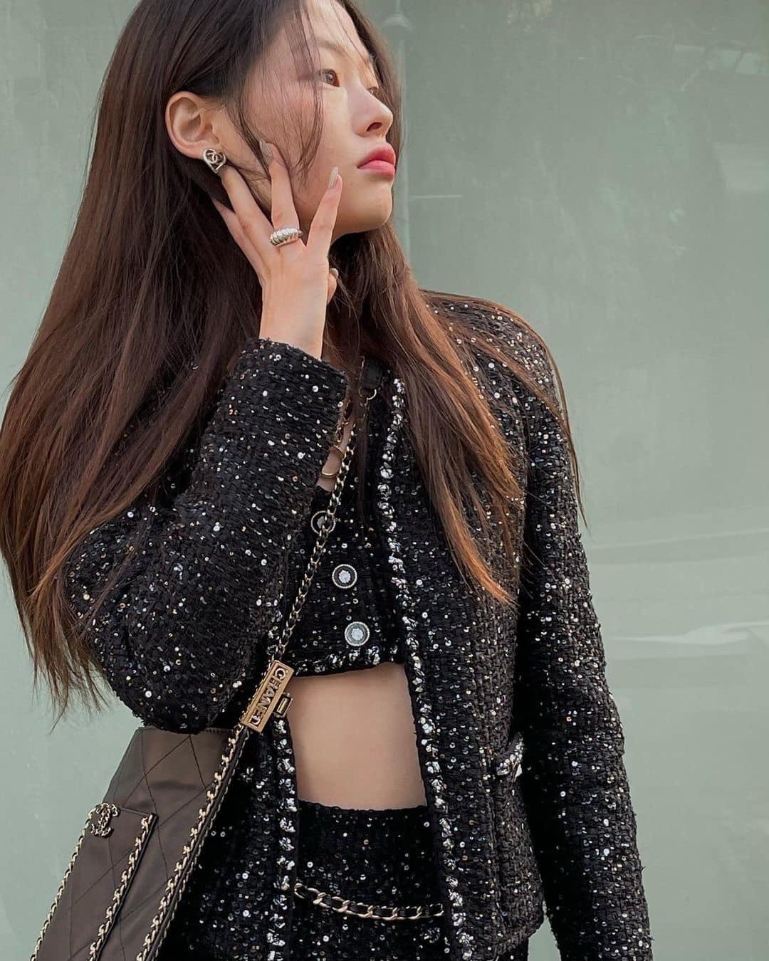 멋진 외출하고픈 날@트위드🖤💎 이미지