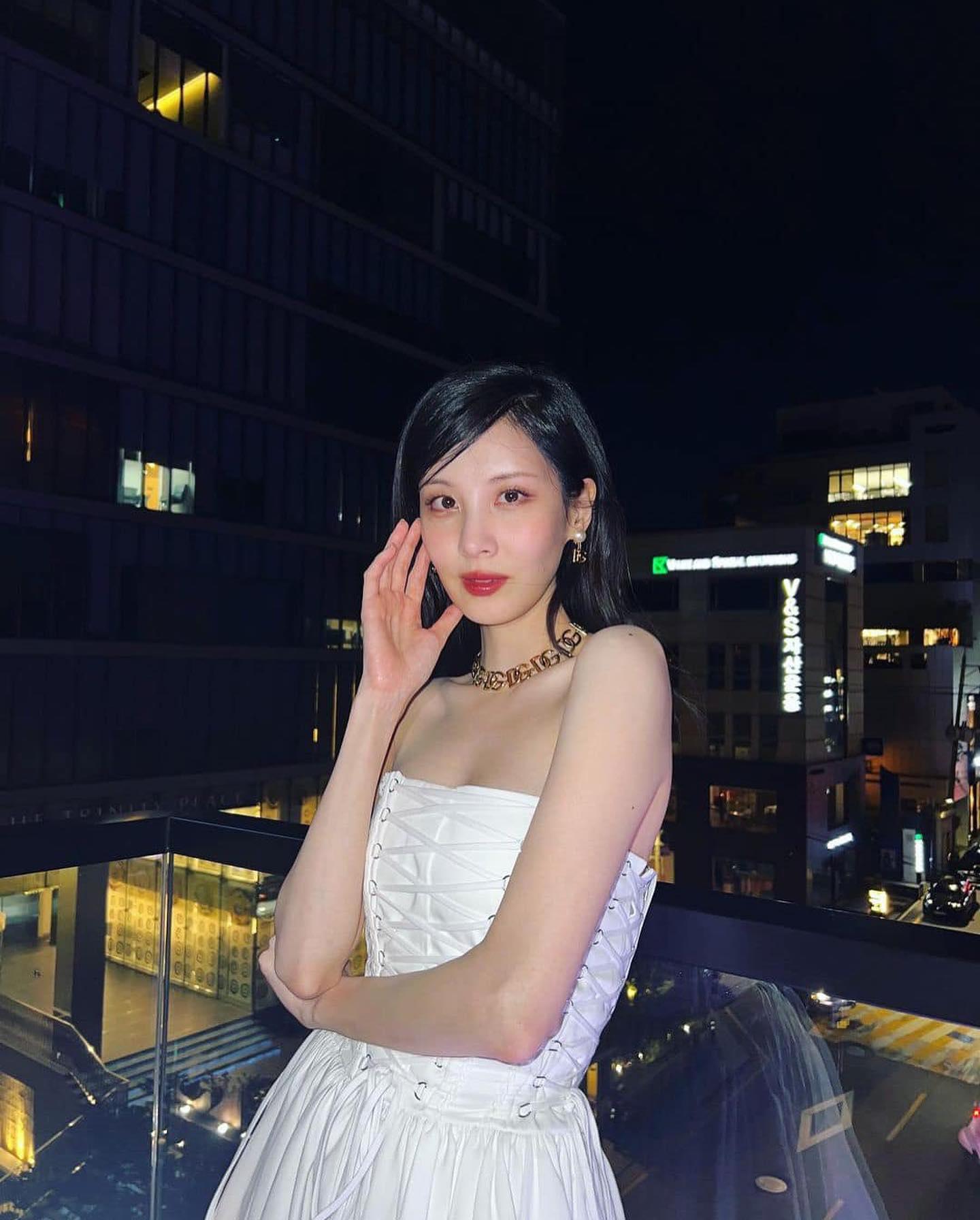 우아함 그 자체@서현🤍 이미지