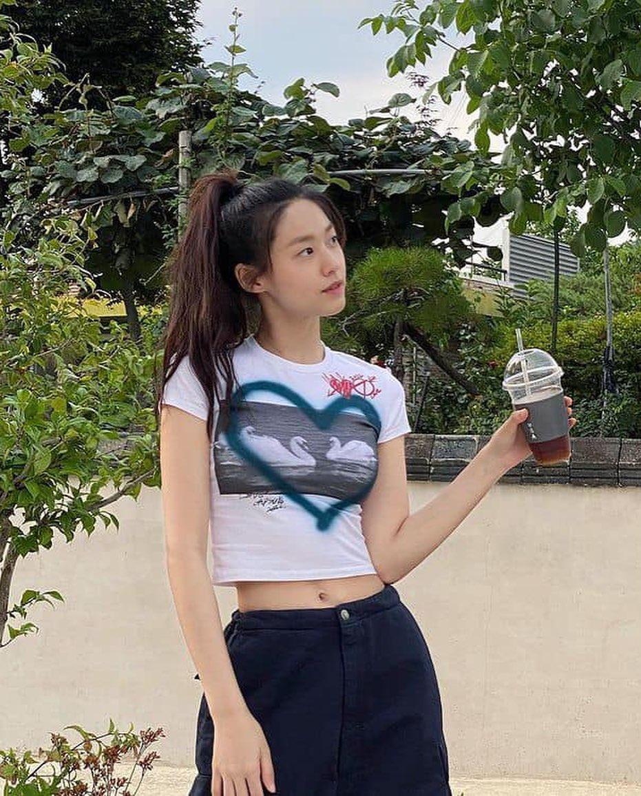 언니들처럼 @베이비 티셔츠👼💖 이미지
