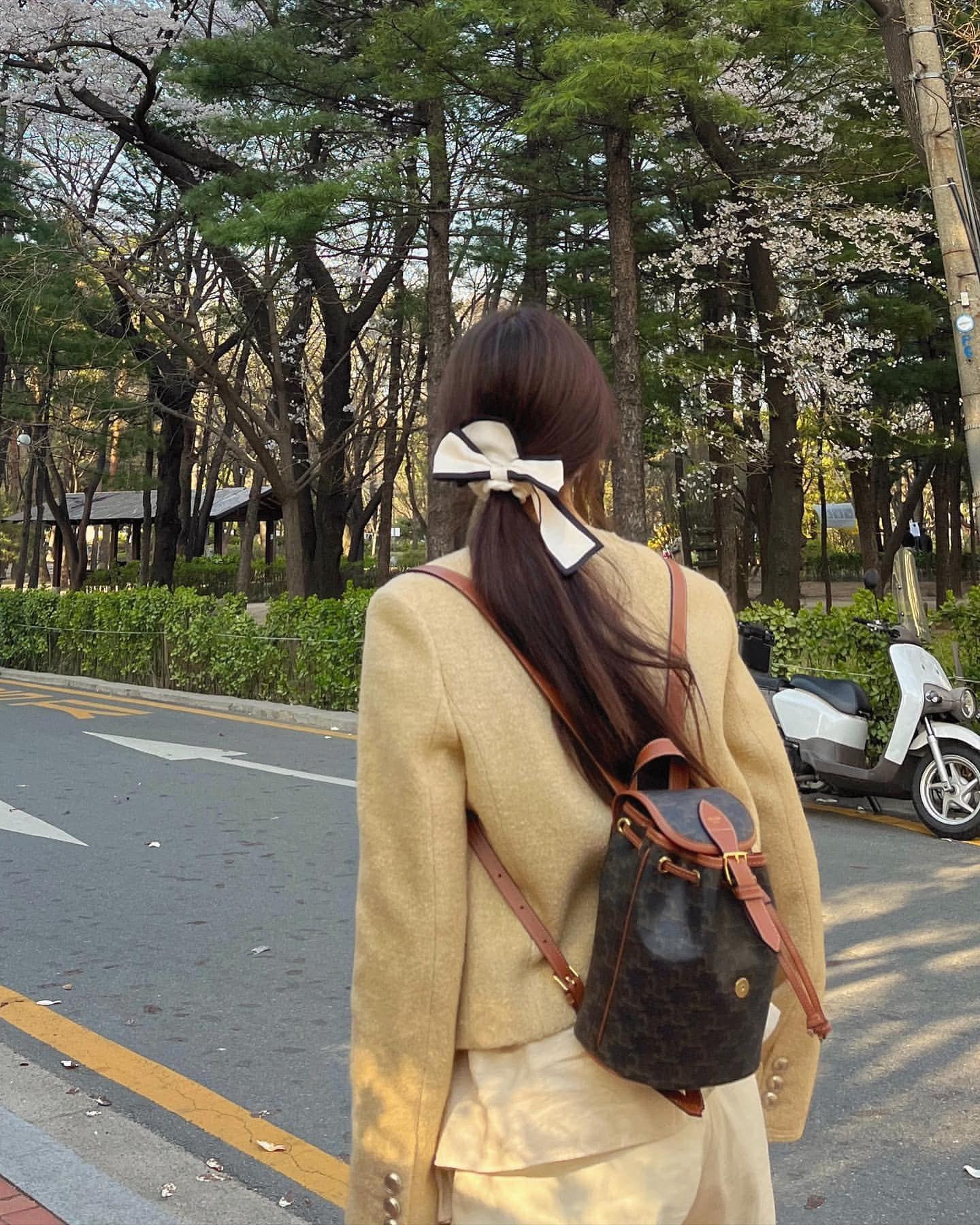 요즘은 언니들처럼 @백팩🎒🖤 이미지