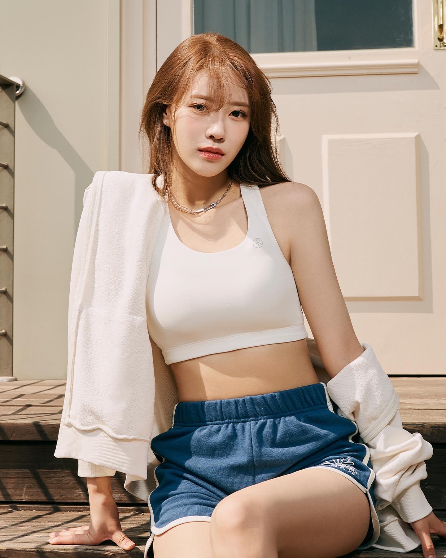 워너비 몸매 미주🤍🔥@자극 이미지