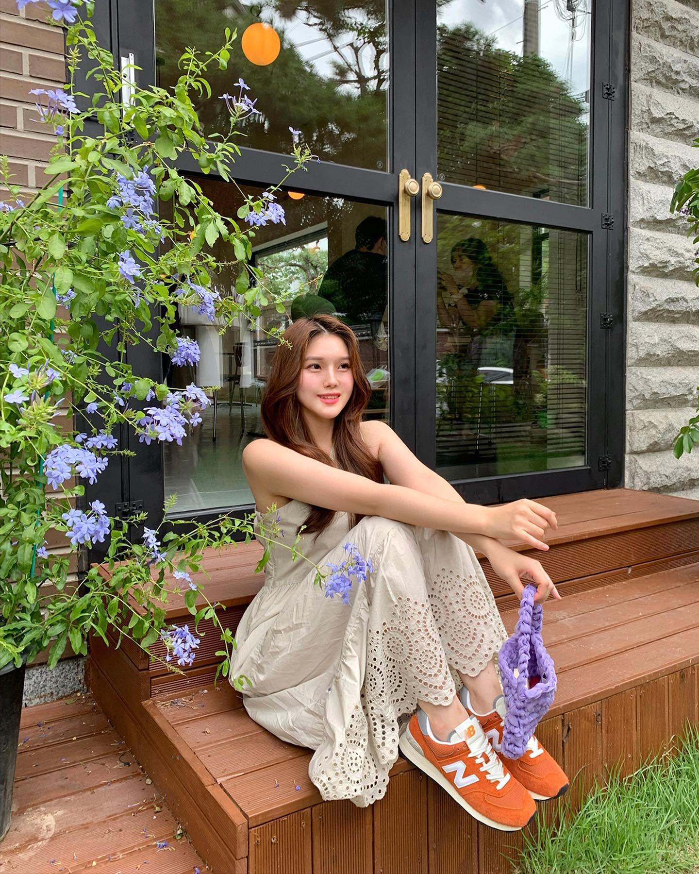 캐주얼 찰떡🧡뉴발574 헤리티지 이미지