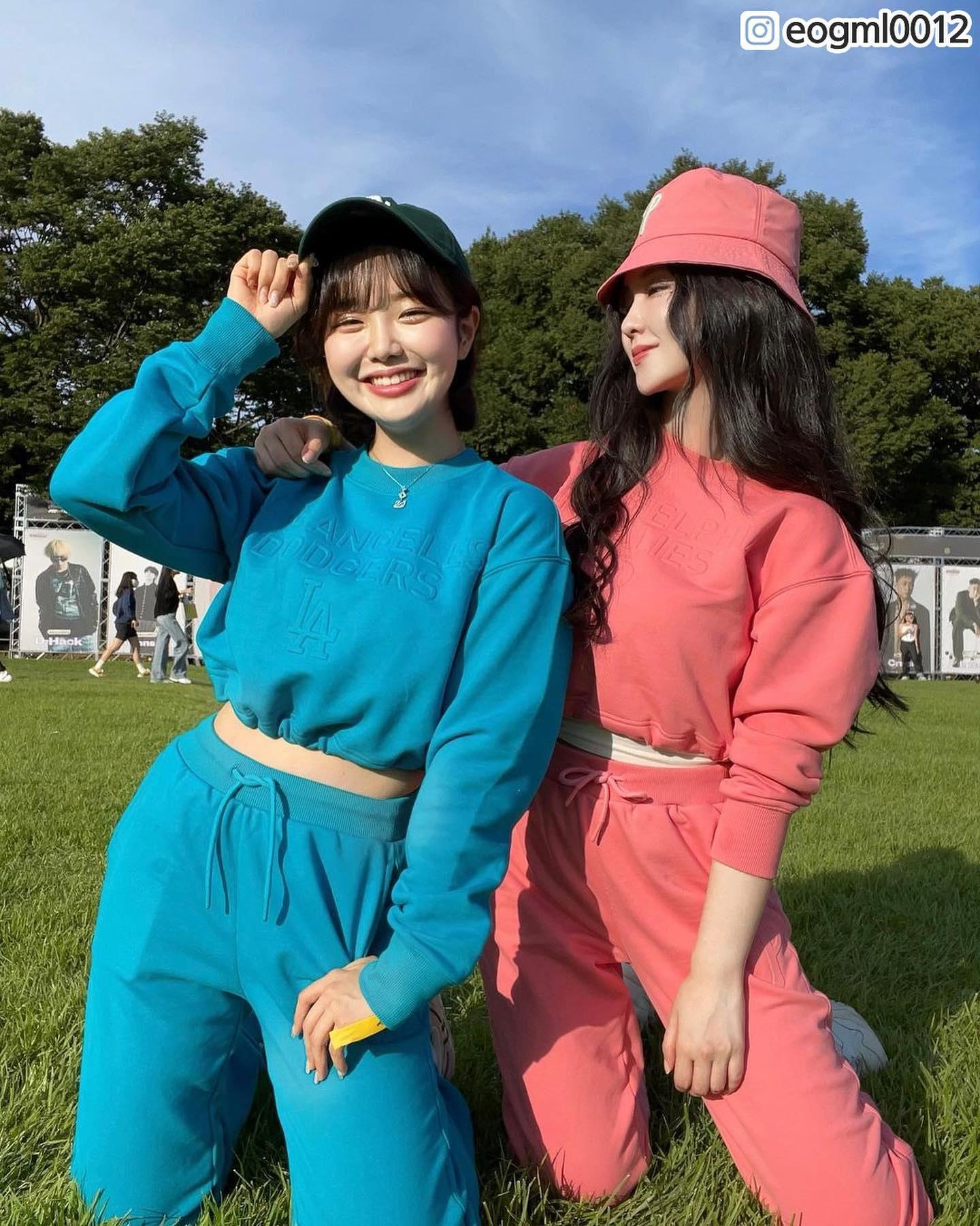 가을 커플 맨투맨 준비💕@골라봐
MLB 맨투맨 넘 귀엽자나⚾️❤️같이 하나할래?! #광고 이미지