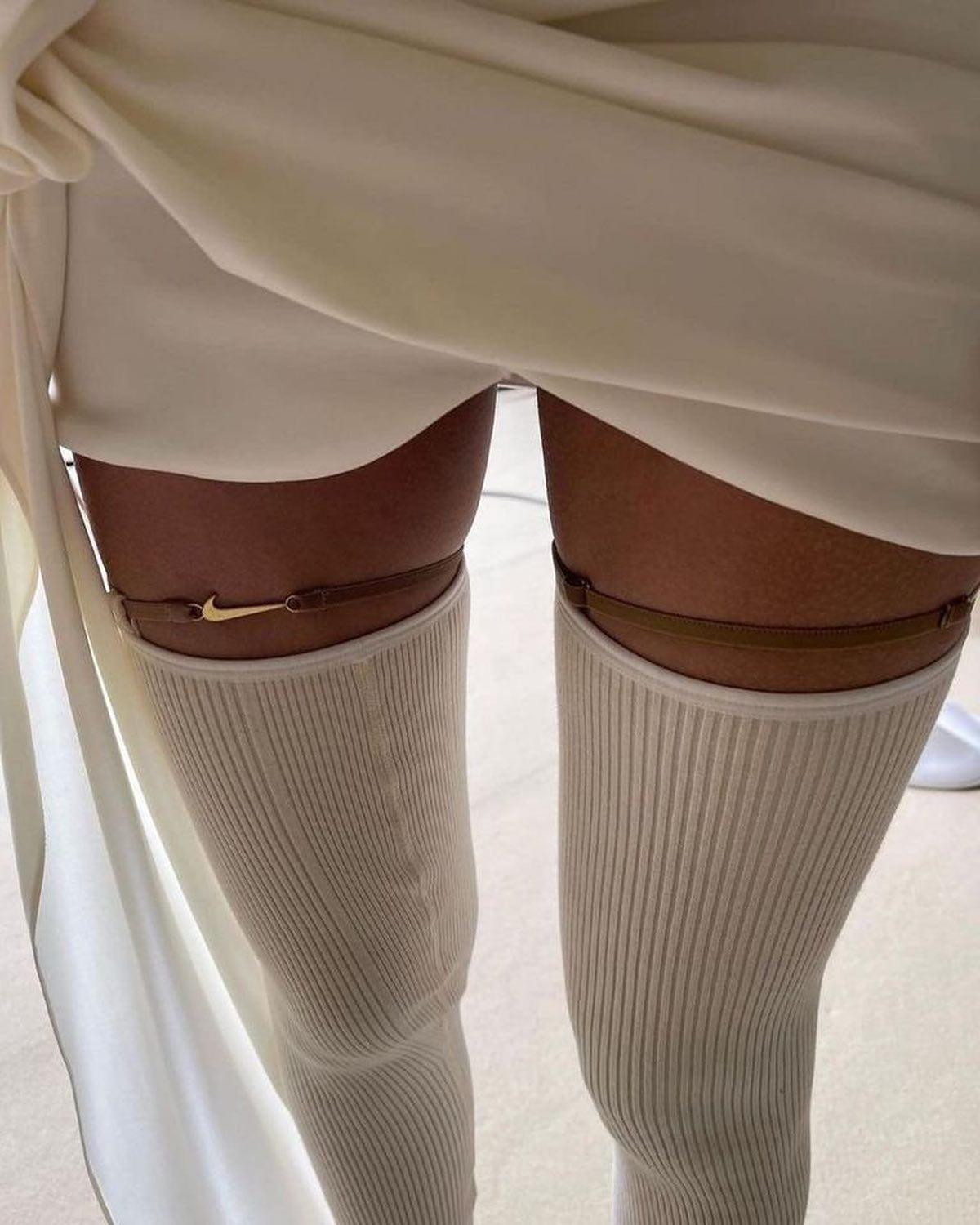 자크뮈스 x 나이키 컬렉션🤎🤍 이미지