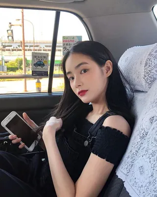 미모 짜릿해😆@홍수주🖤 이미지