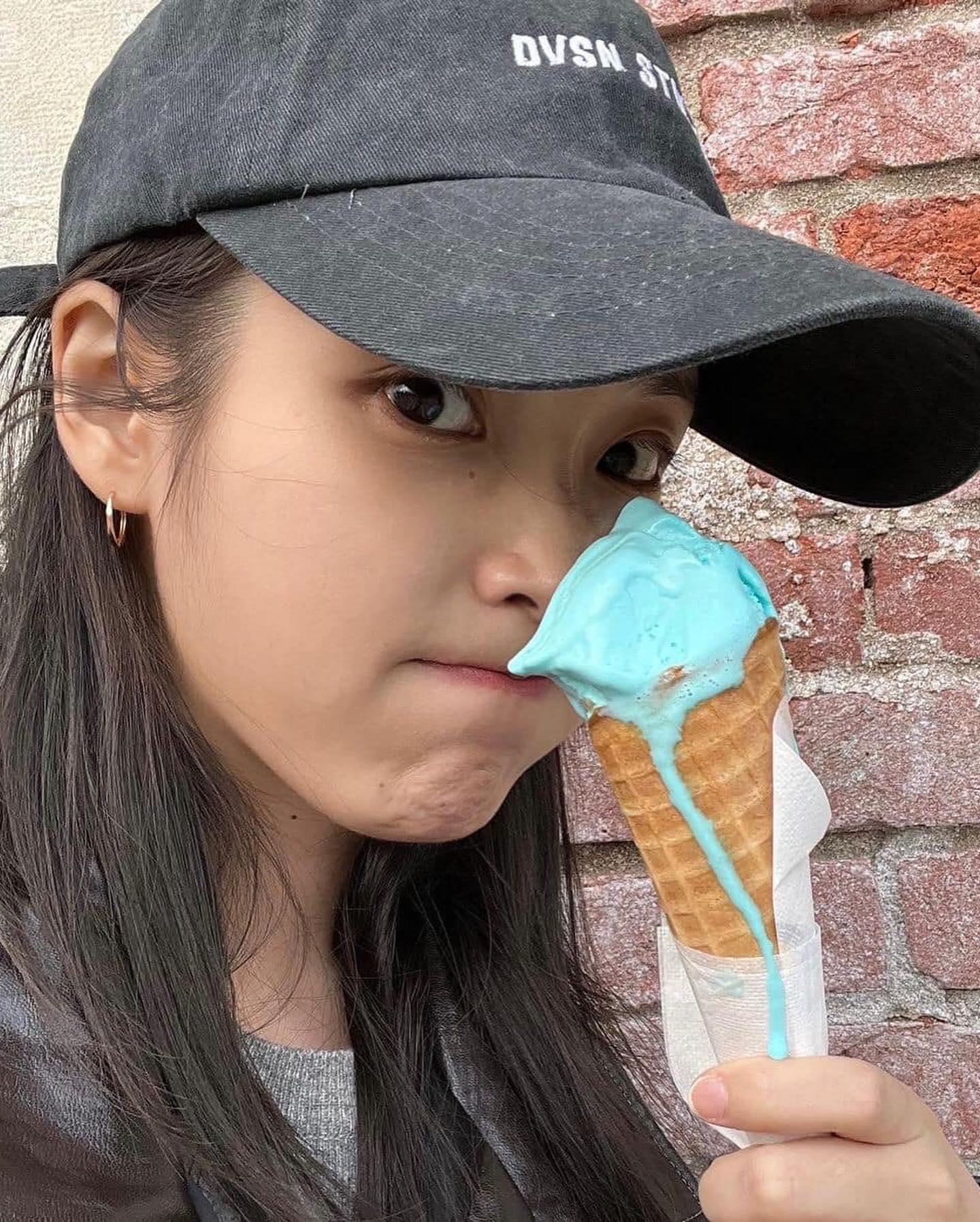 사랑스러운 지은언니 데일리💕 이미지