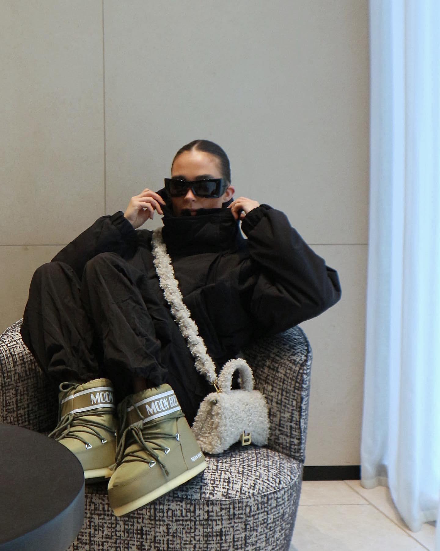 겨울 부츠 최강자 @문부츠🎿🙌🏻 이미지5