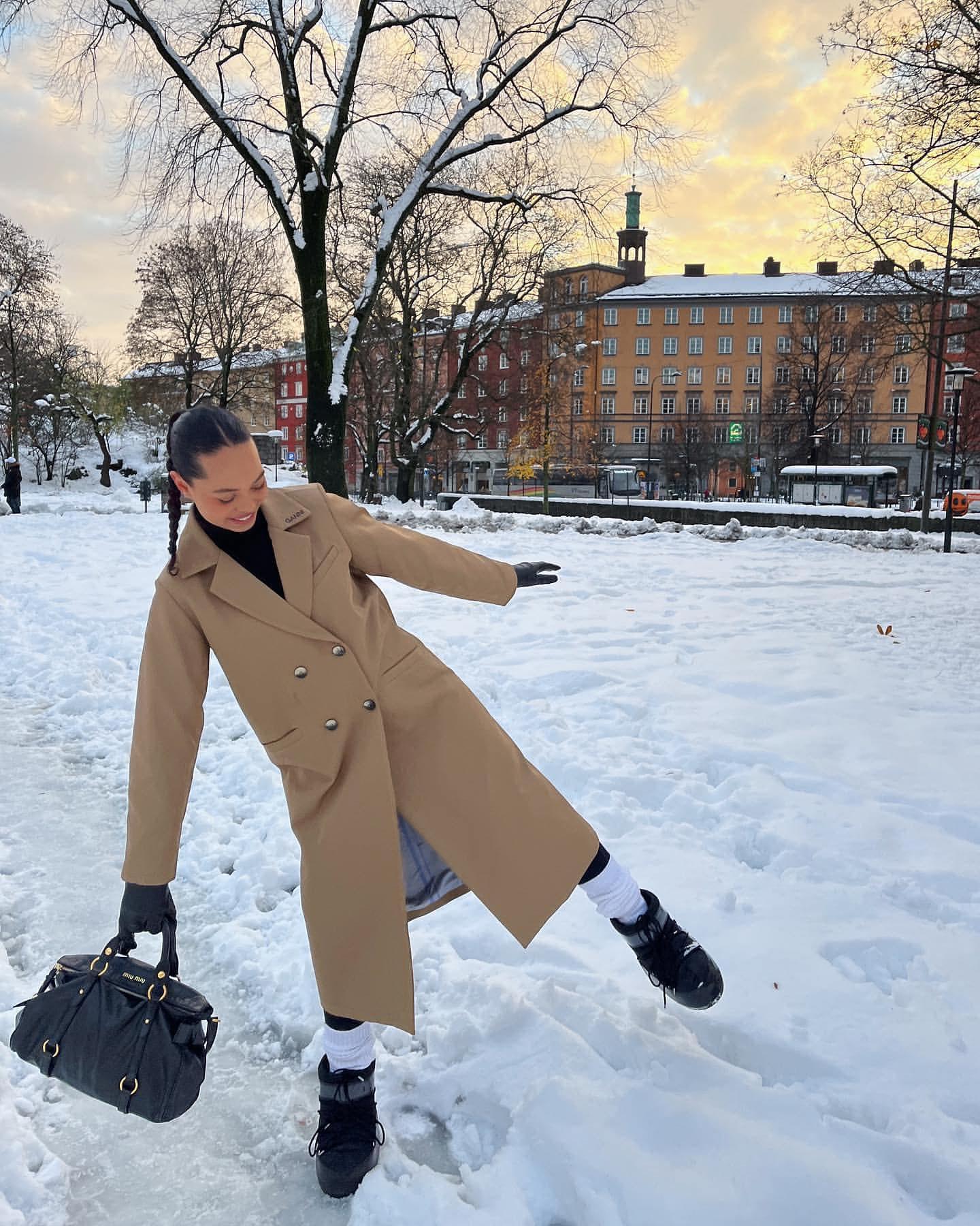 겨울 부츠 최강자 @문부츠🎿🙌🏻 이미지7