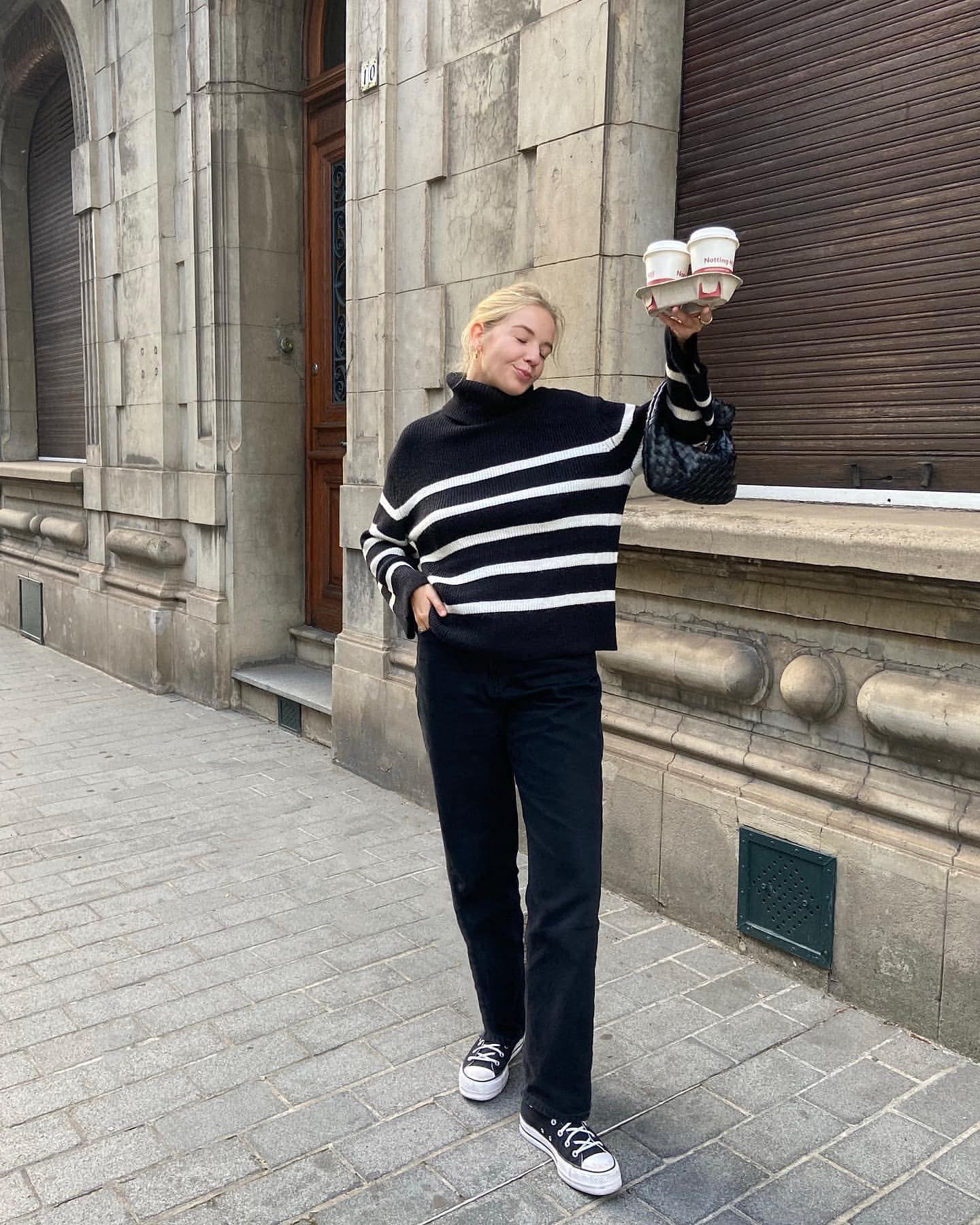 겨울까지 교복템💌 스트라이프🤟🏻 이미지