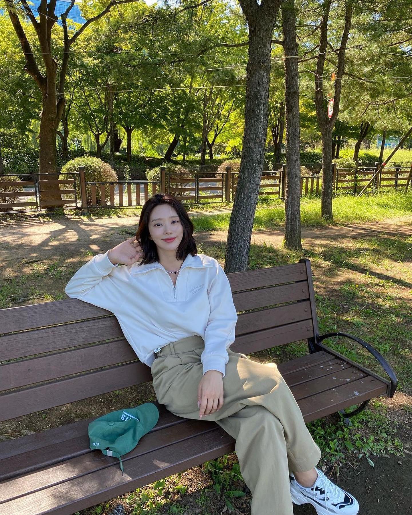 예쁜 언니들 가을템🤍💙@반집업 이미지