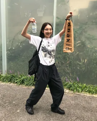 자연스러운 매력🫶모델 미유키 이미지