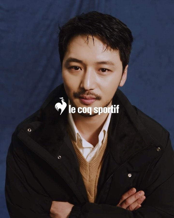겨울 남친룩☃️🖤이렇게 @해줘요 르꼬끄 x 변요한 겨울룩😎🤍훈훈하고 멋져 #광고 이미지