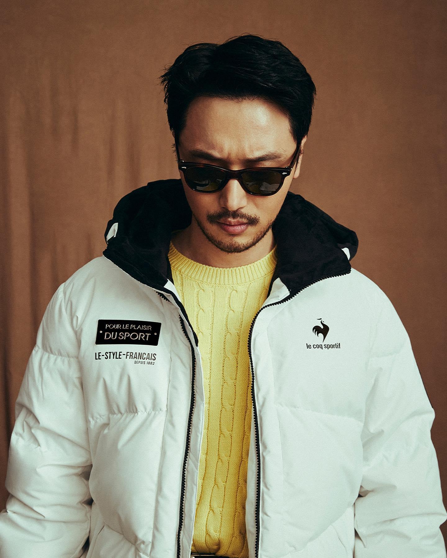 겨울 남친룩☃️🖤이렇게 @해줘요
르꼬끄 x 변요한 겨울룩😎🤍훈훈하고 멋져 #광고 이미지9