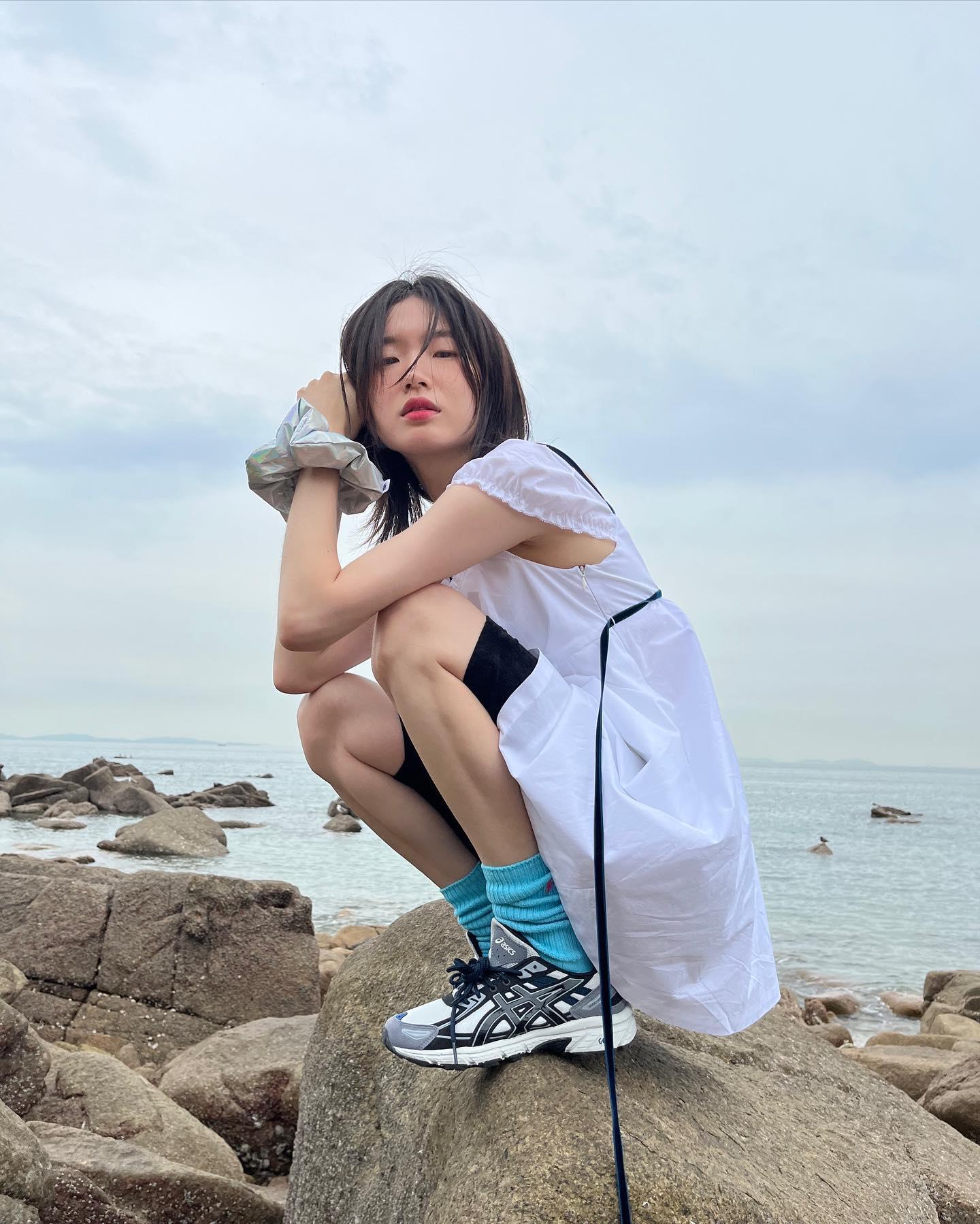 완벽한 데일리 정석👟🖤젤벤쳐6 이미지8