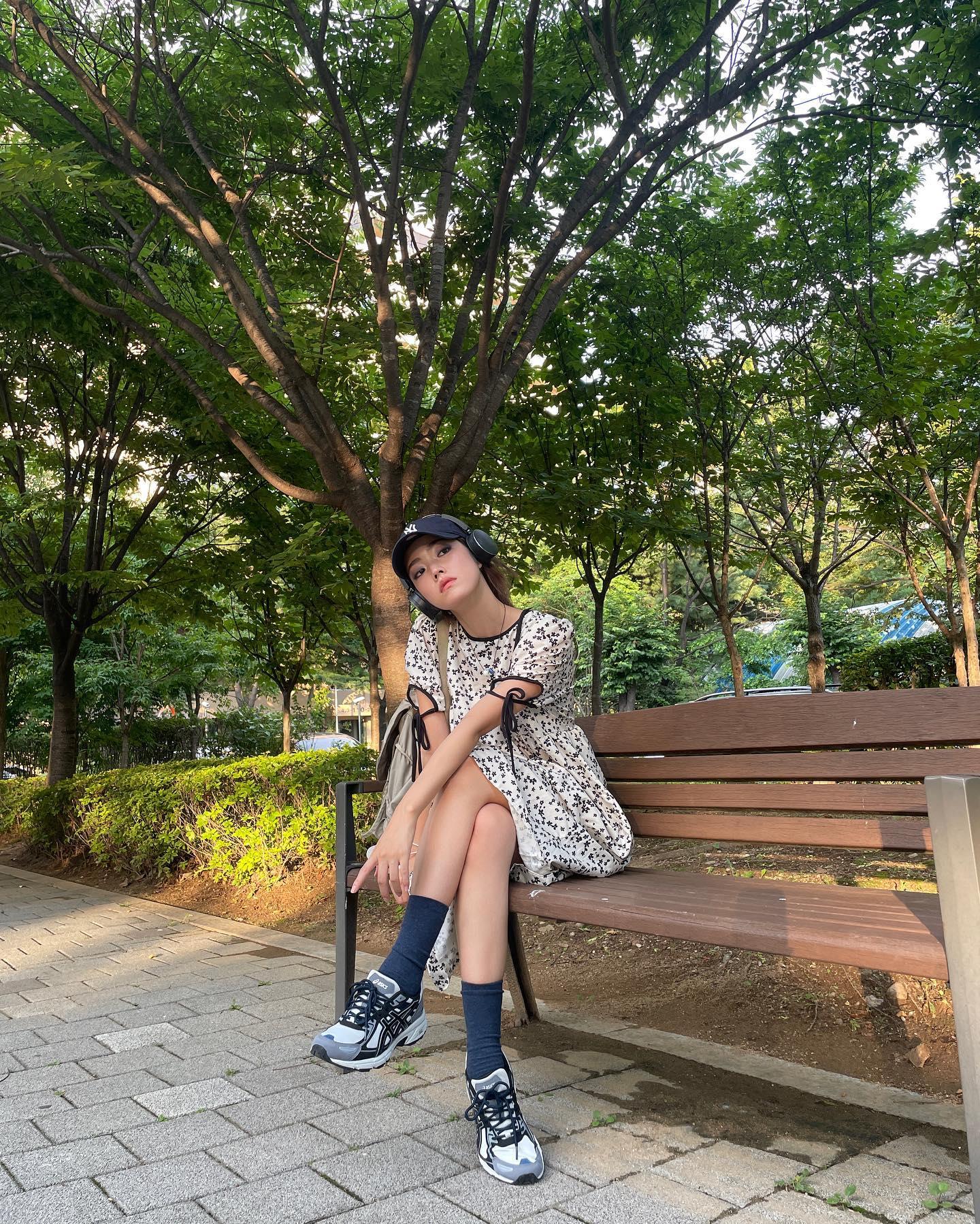 완벽한 데일리 정석👟🖤젤벤쳐6 이미지9