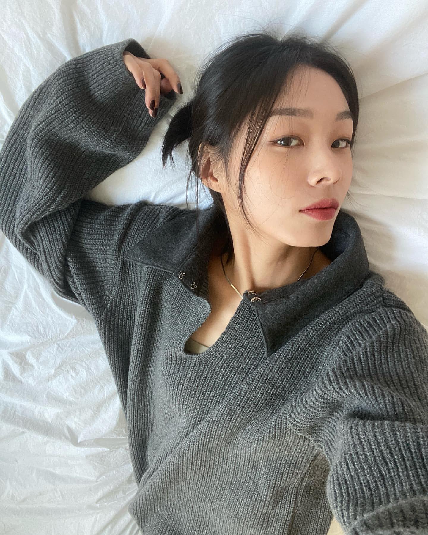 카라니트로 포근하게☁️🤍 이미지