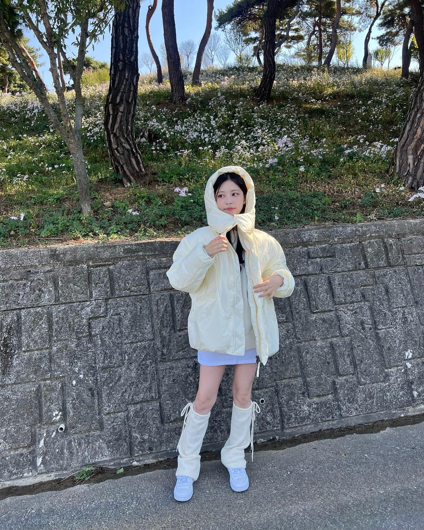 캐주얼 Lee 헤비 @아우터🧤🖤
툭 걸치면 올 겨울 캐주얼 무드☃️🧣데일리코디 끝 #광고 이미지