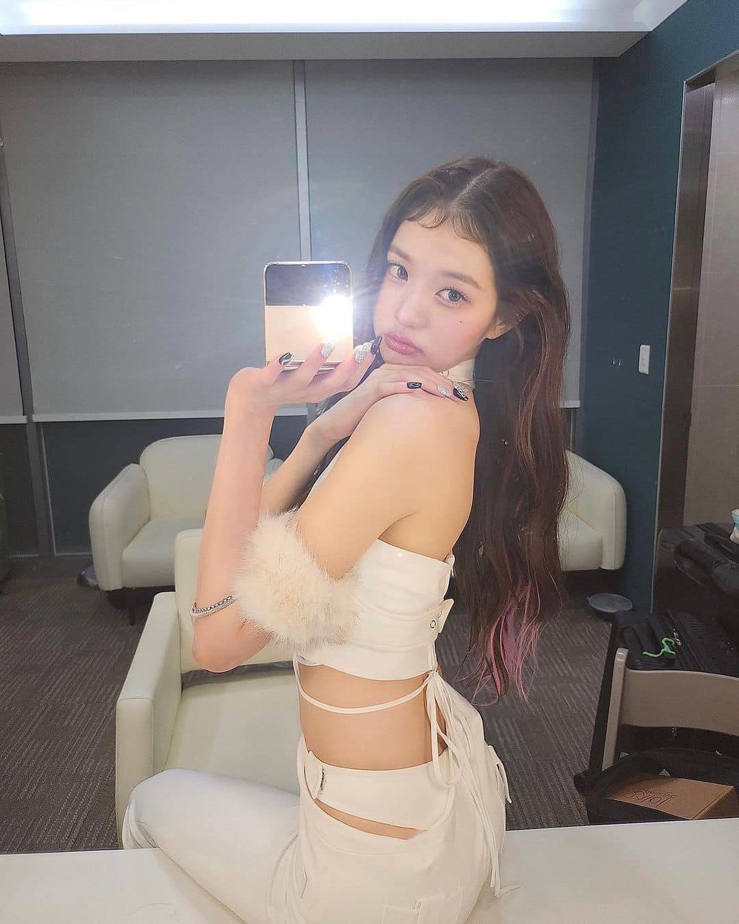 이젠 여신 바이브@장원영👼🏻🤍 이미지