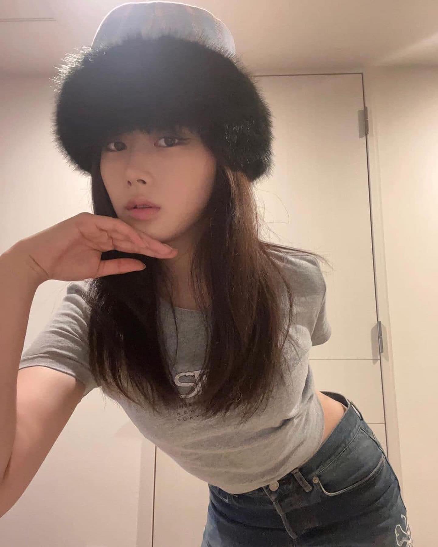 이쁜언니들은 다 써❤️‍🔥퍼버킷햇💂‍♀️ 이미지