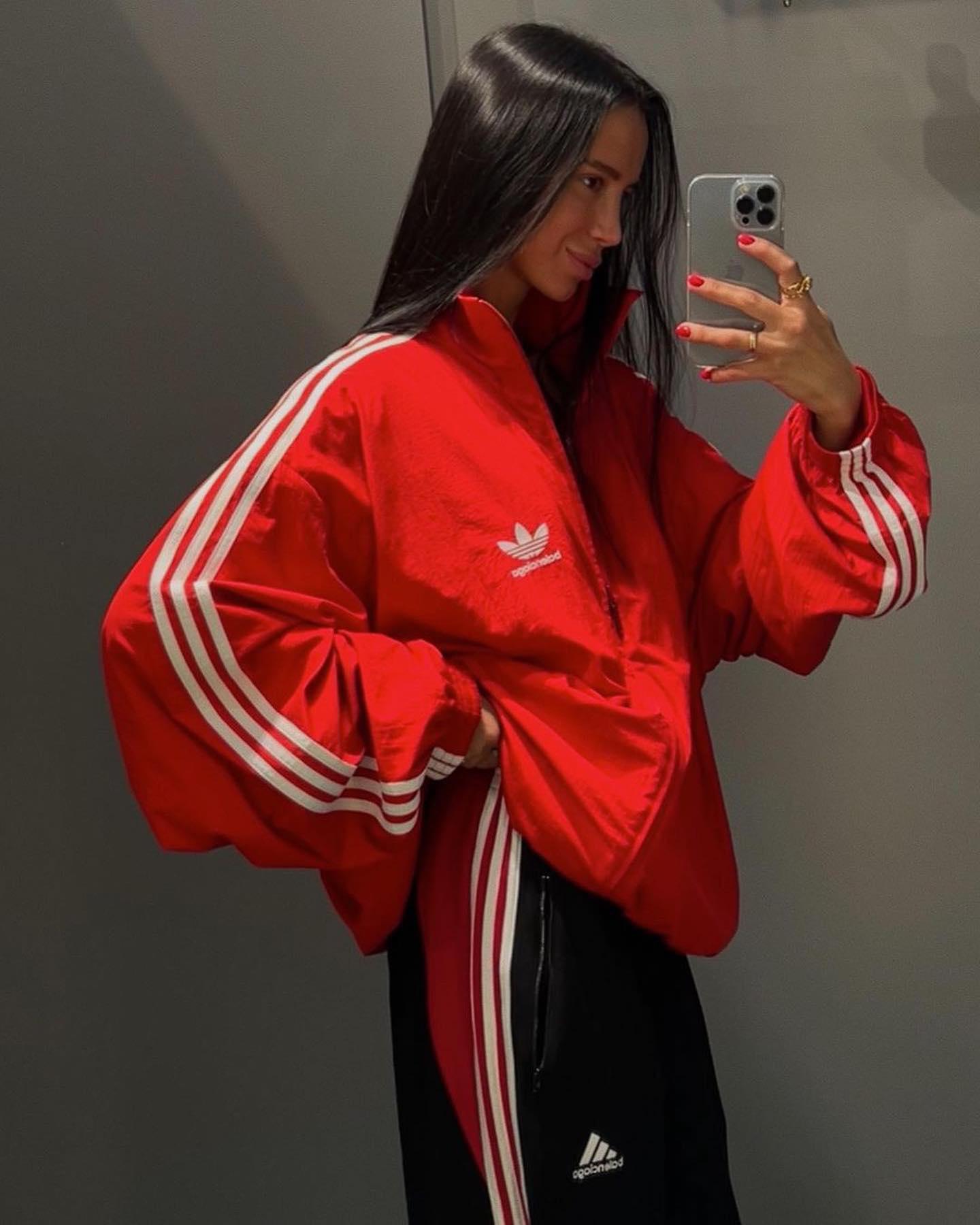 힙대장들 콜라보❤️🖤 발디다스 이미지