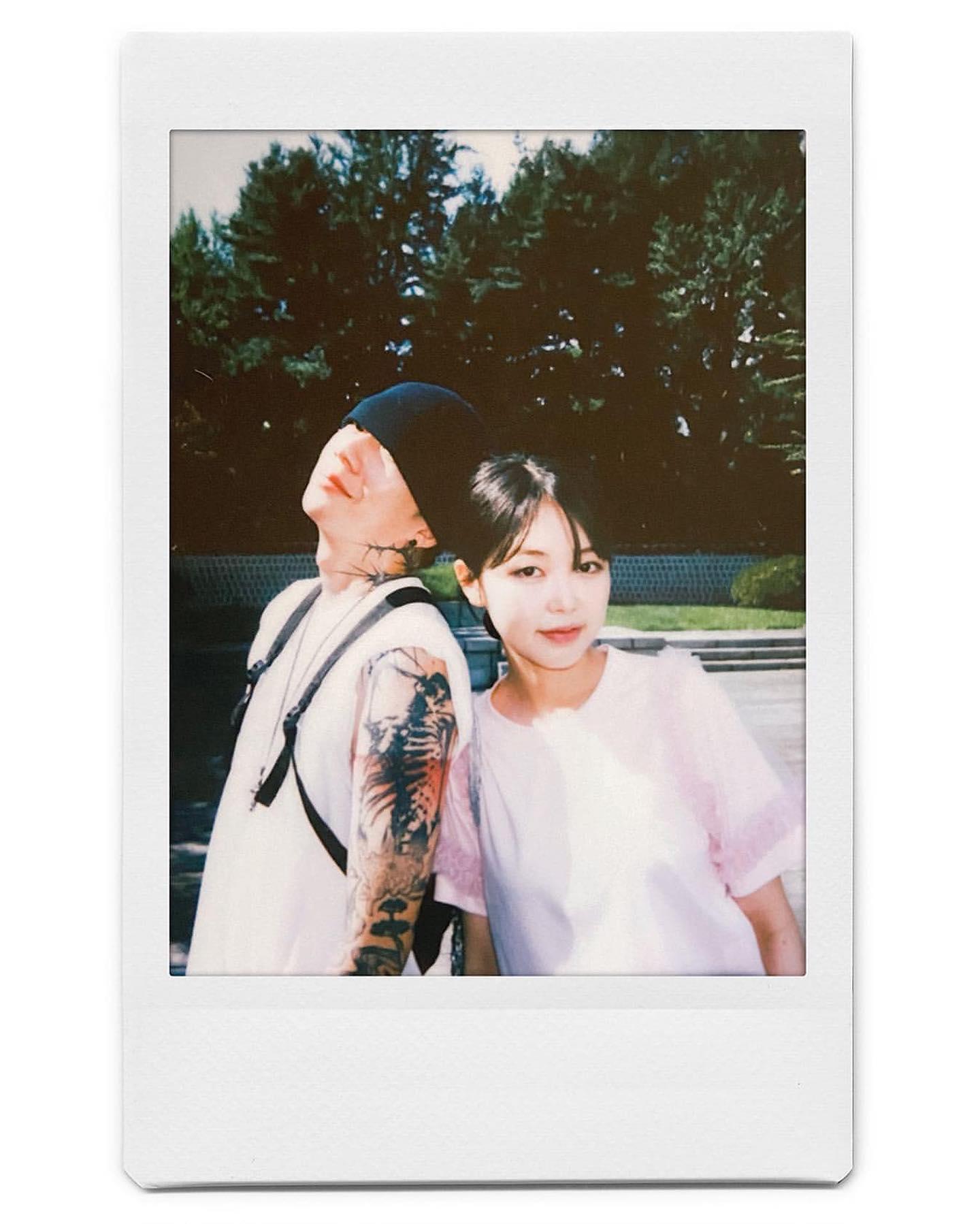 과몰입하게 하는 미노이x우원재🥽 이미지