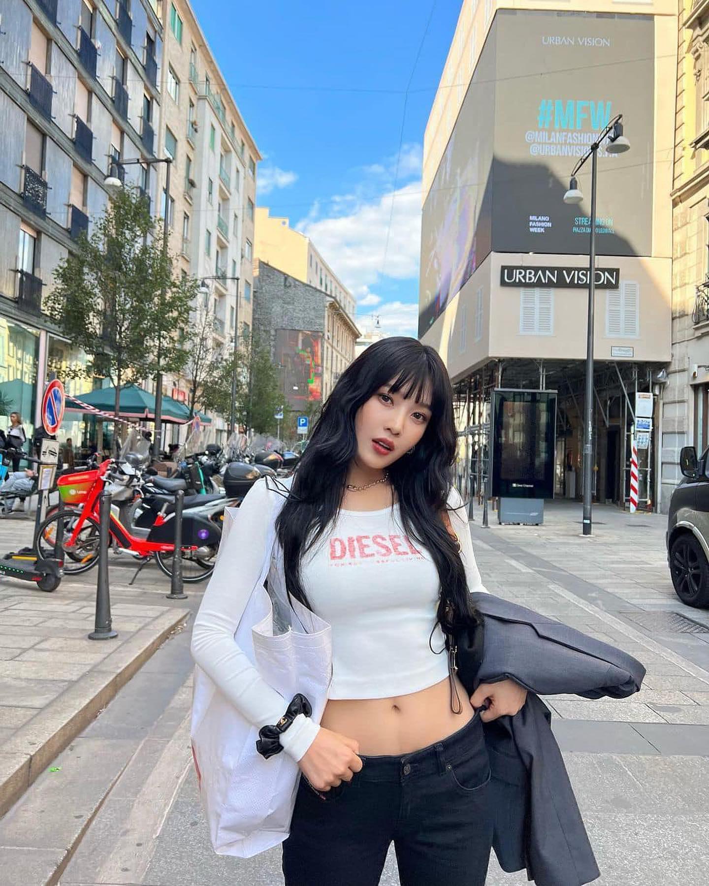 요즘 많이 입는 디젤@핫해🔥💙 이미지