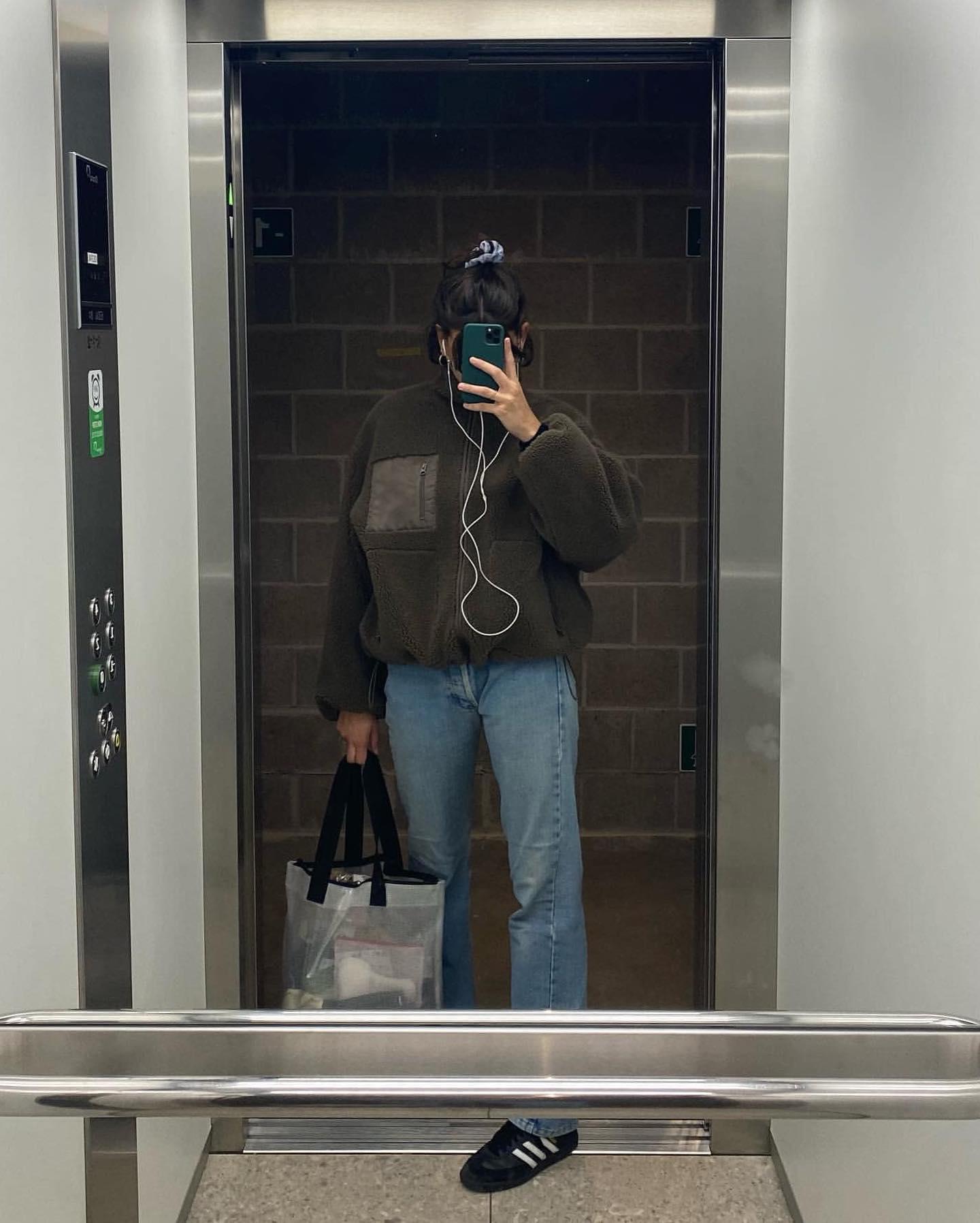 벌써 뽀글이 입을 날씨🧸💘 이미지2