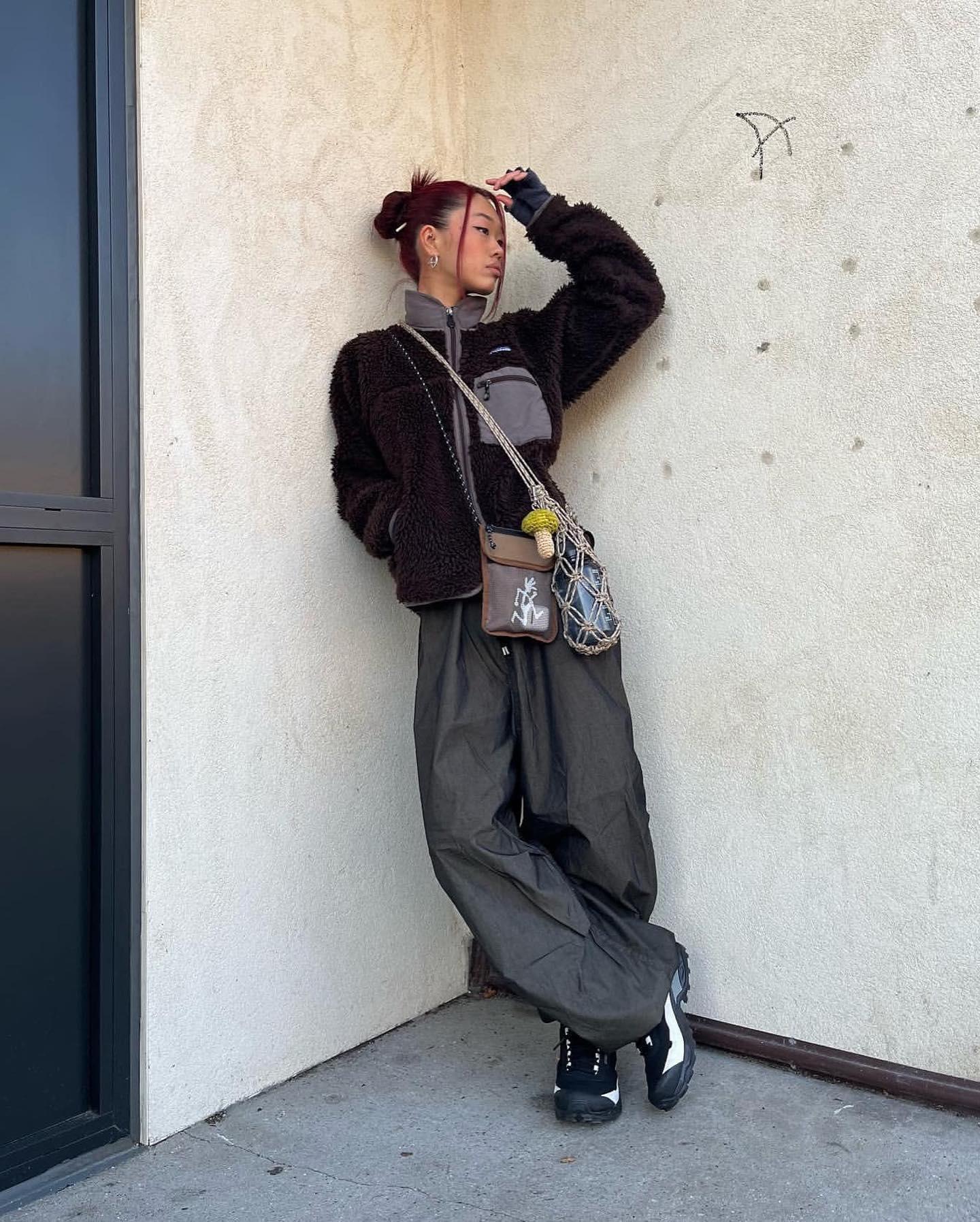 벌써 뽀글이 입을 날씨🧸💘 이미지4