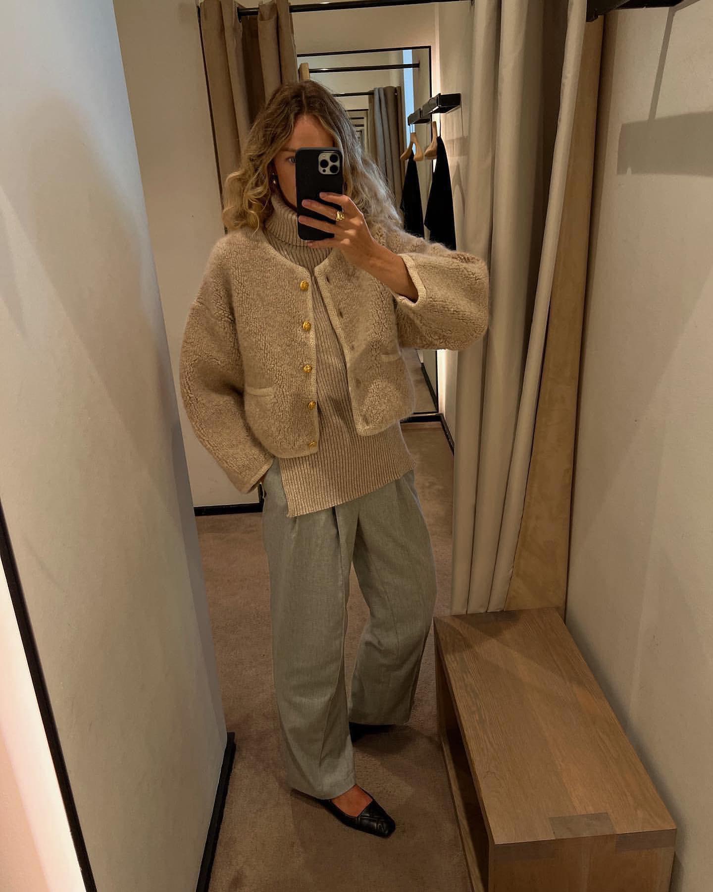 벌써 뽀글이 입을 날씨🧸💘 이미지5