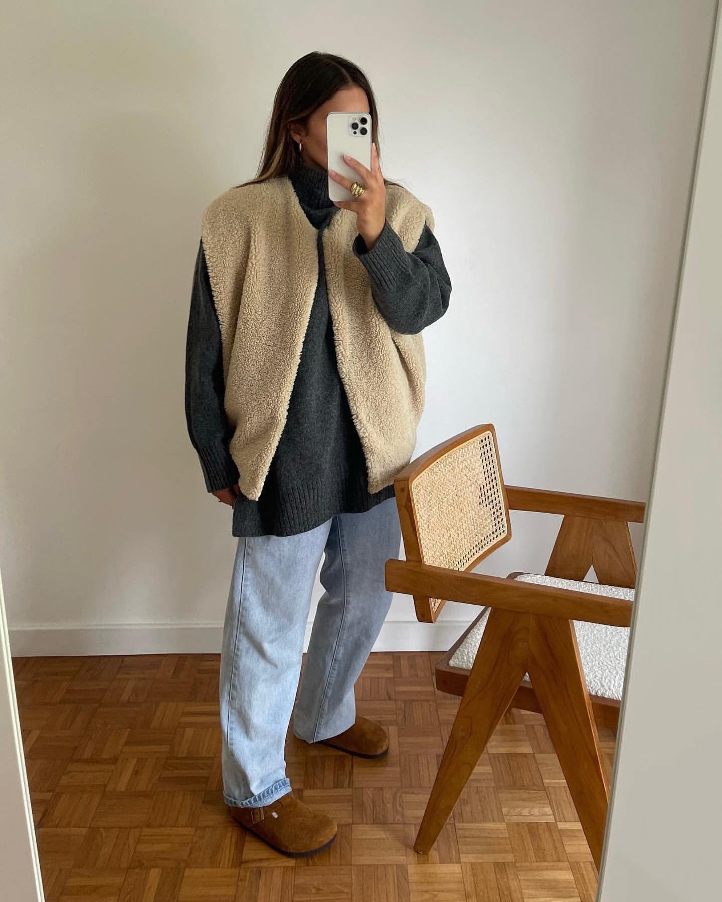 벌써 뽀글이 입을 날씨🧸💘 이미지7