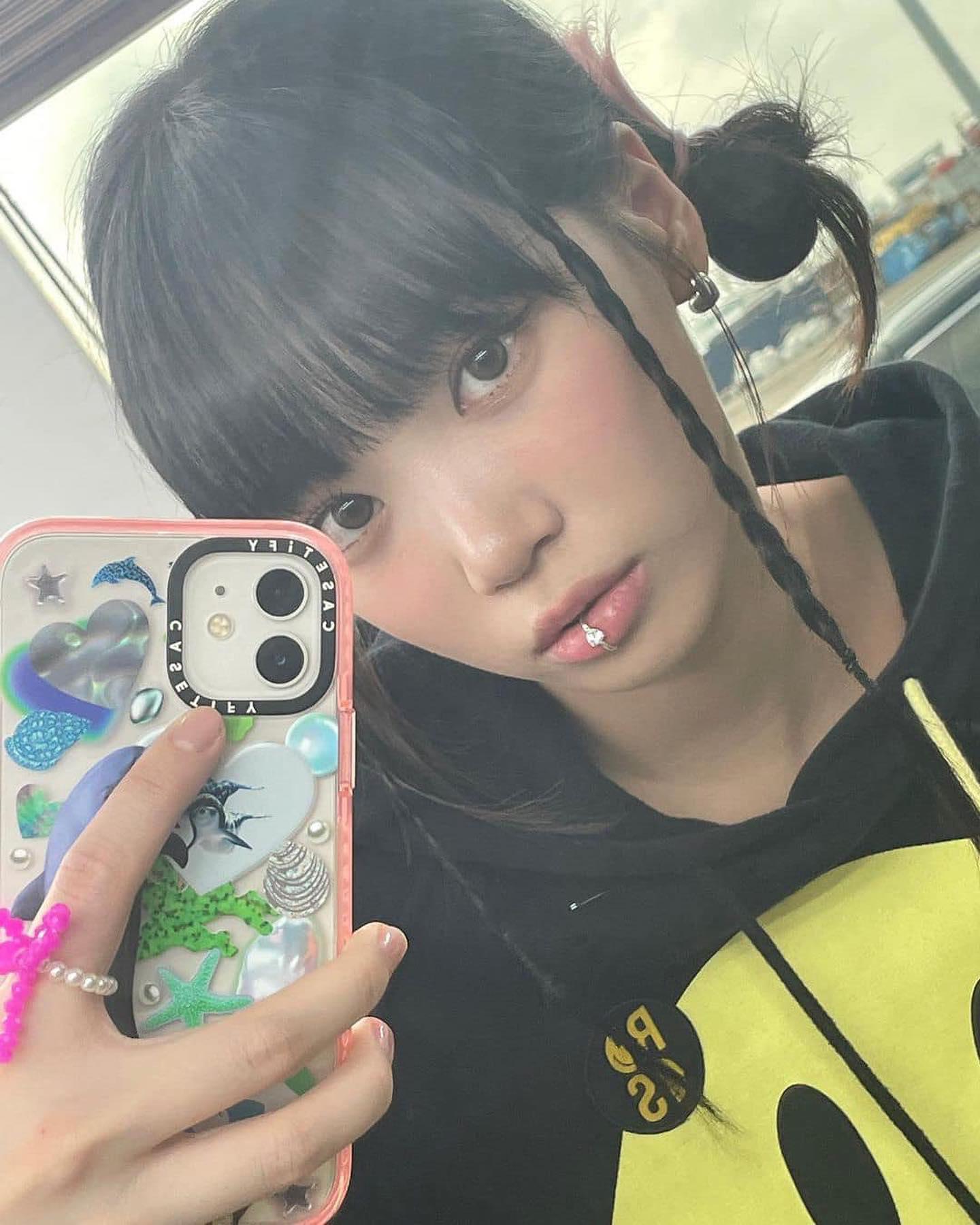 귀여우면 다야@김채원 데일리🙂 이미지1