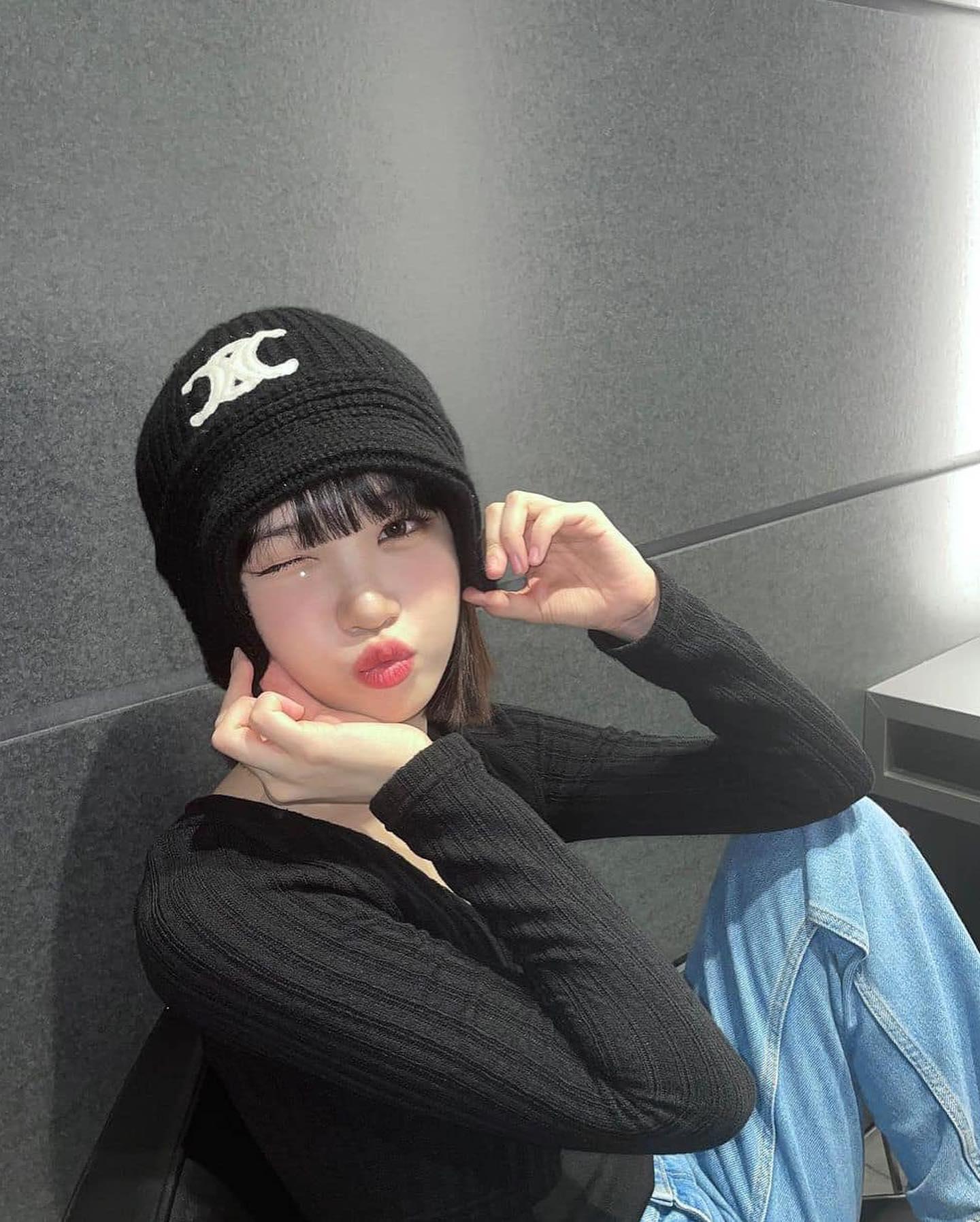 귀여우면 다야@김채원 데일리🙂 이미지2