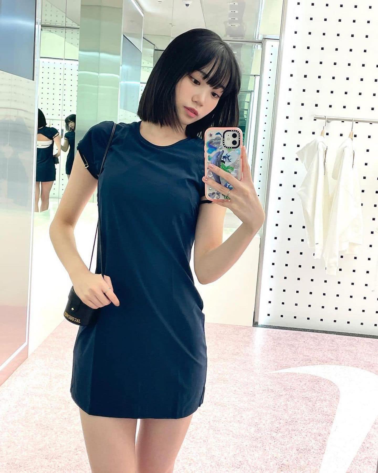 귀여우면 다야@김채원 데일리🙂 이미지3